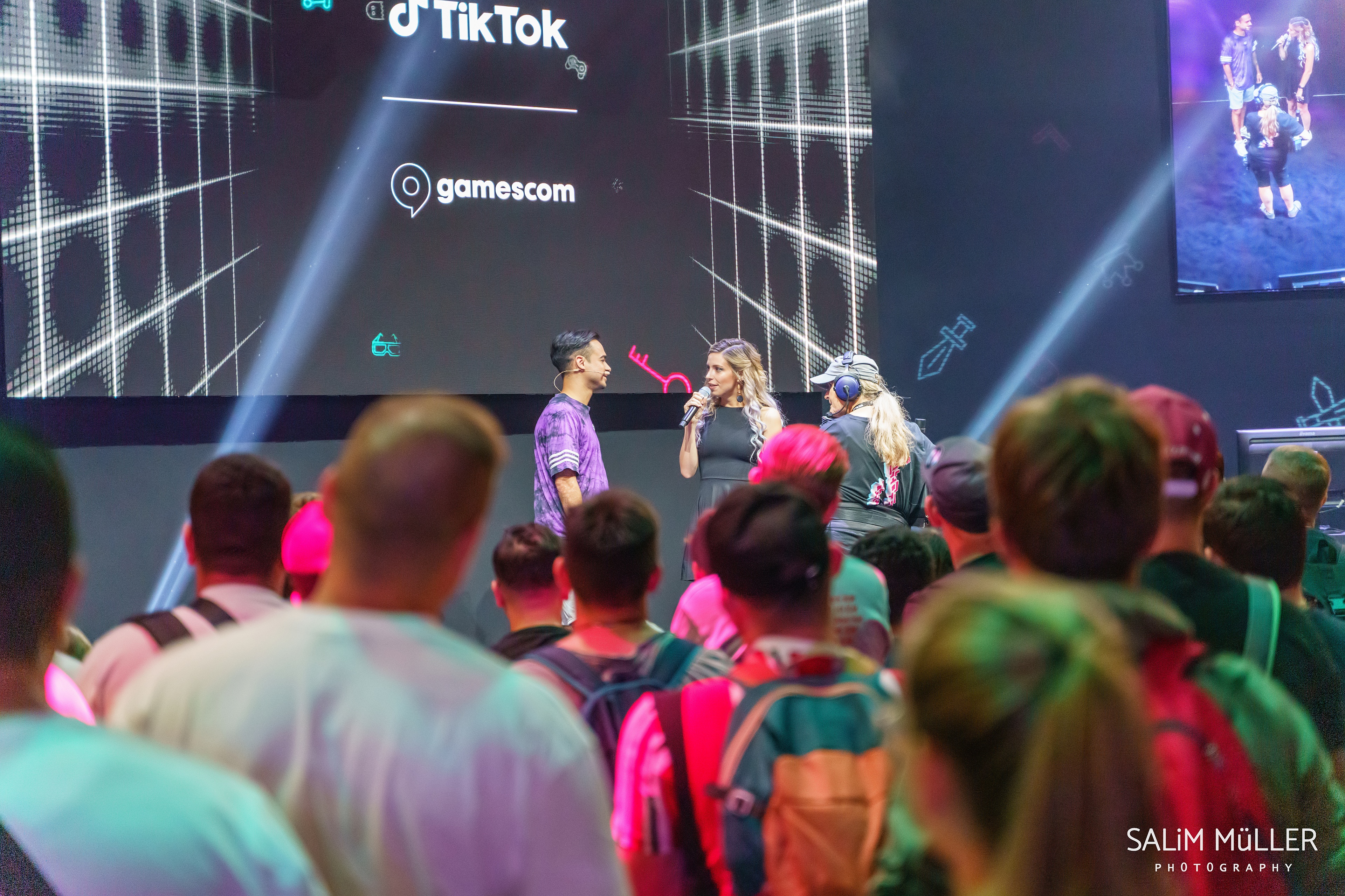 Gamescom 2022 - Day 3 - Impressionen - 020