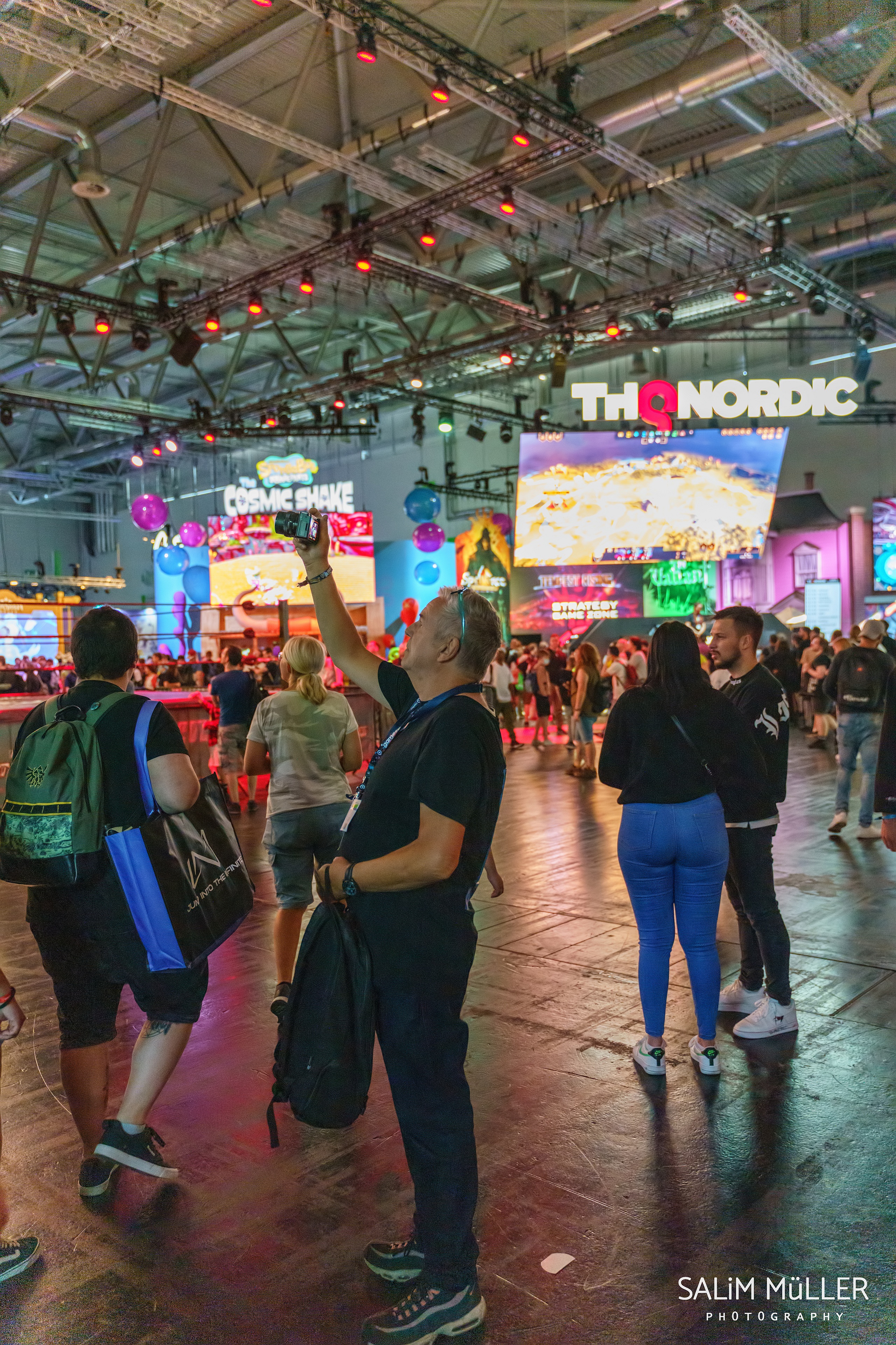 Gamescom 2022 - Day 4 - Impressionen - 006