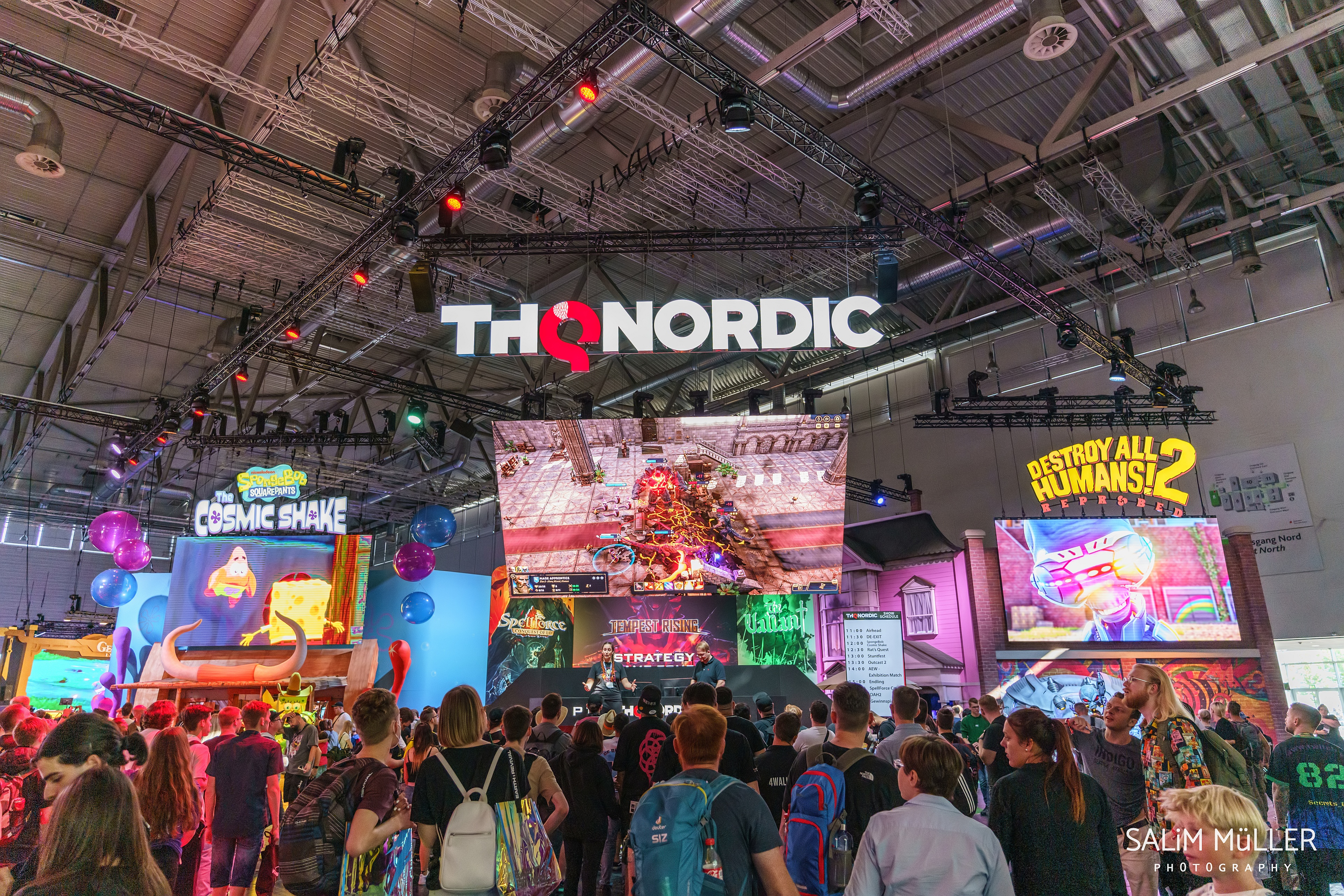 Gamescom 2022 - Day 4 - Impressionen - 007