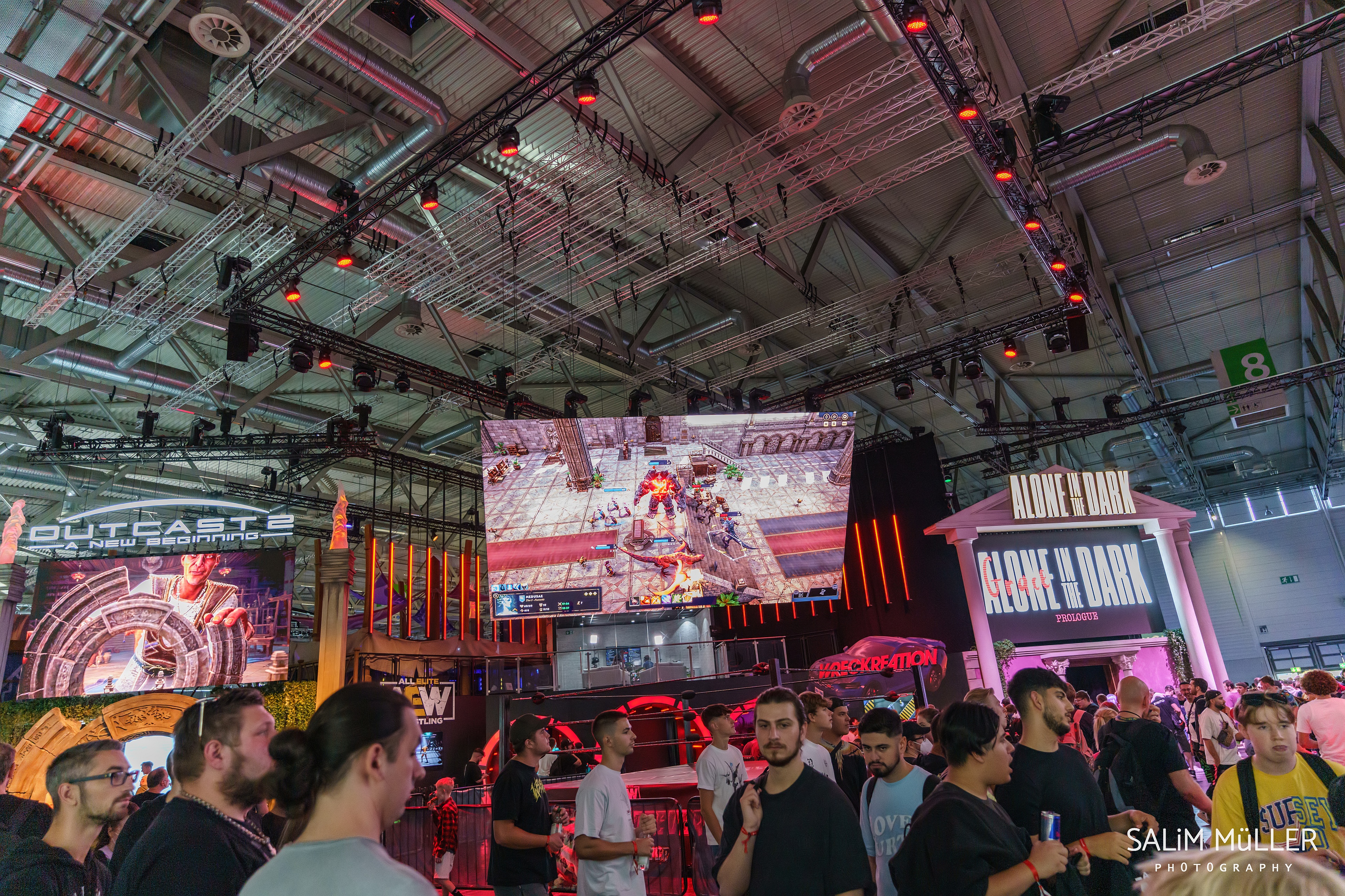 Gamescom 2022 - Day 4 - Impressionen - 008