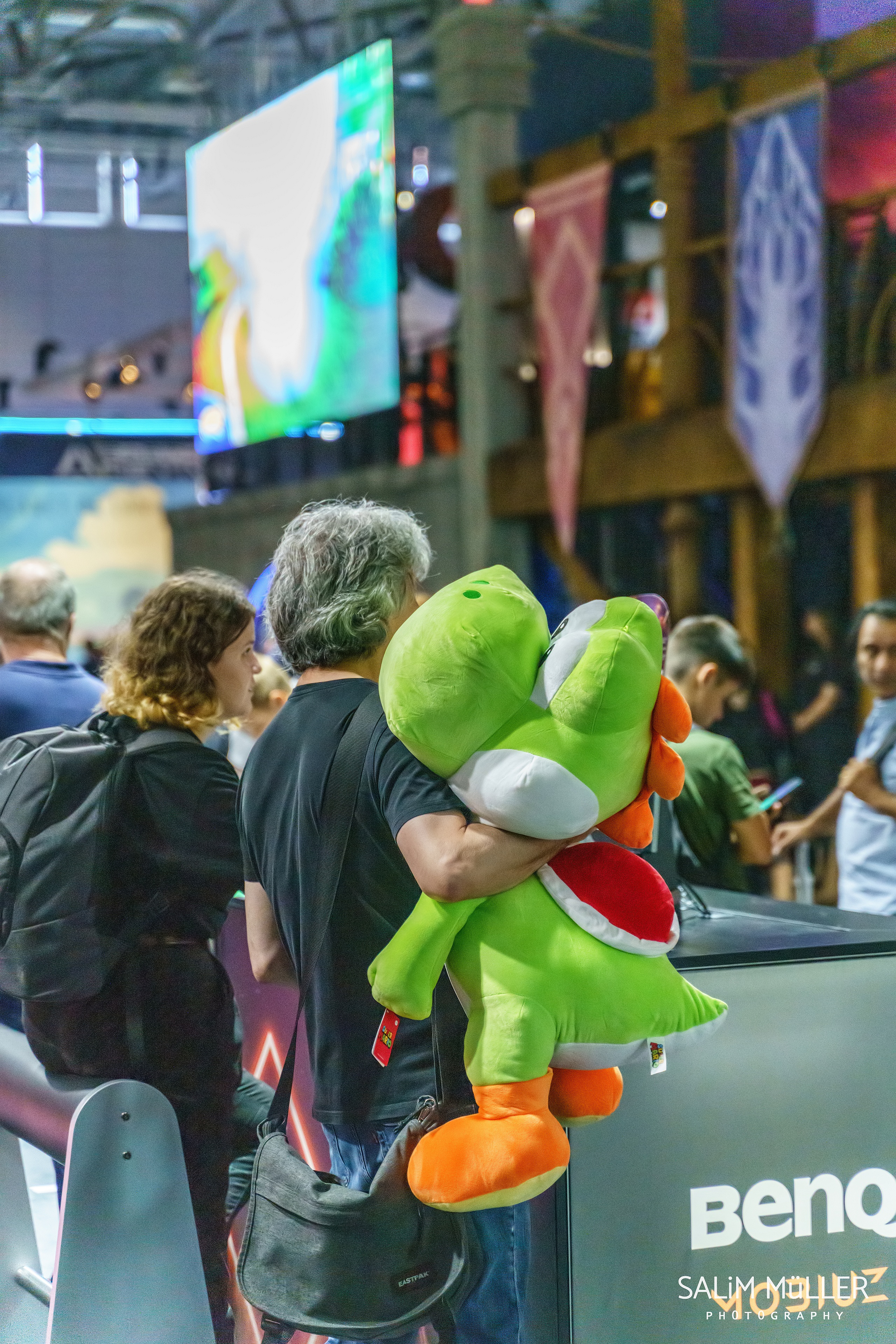 Gamescom 2022 - Day 4 - Impressionen - 009