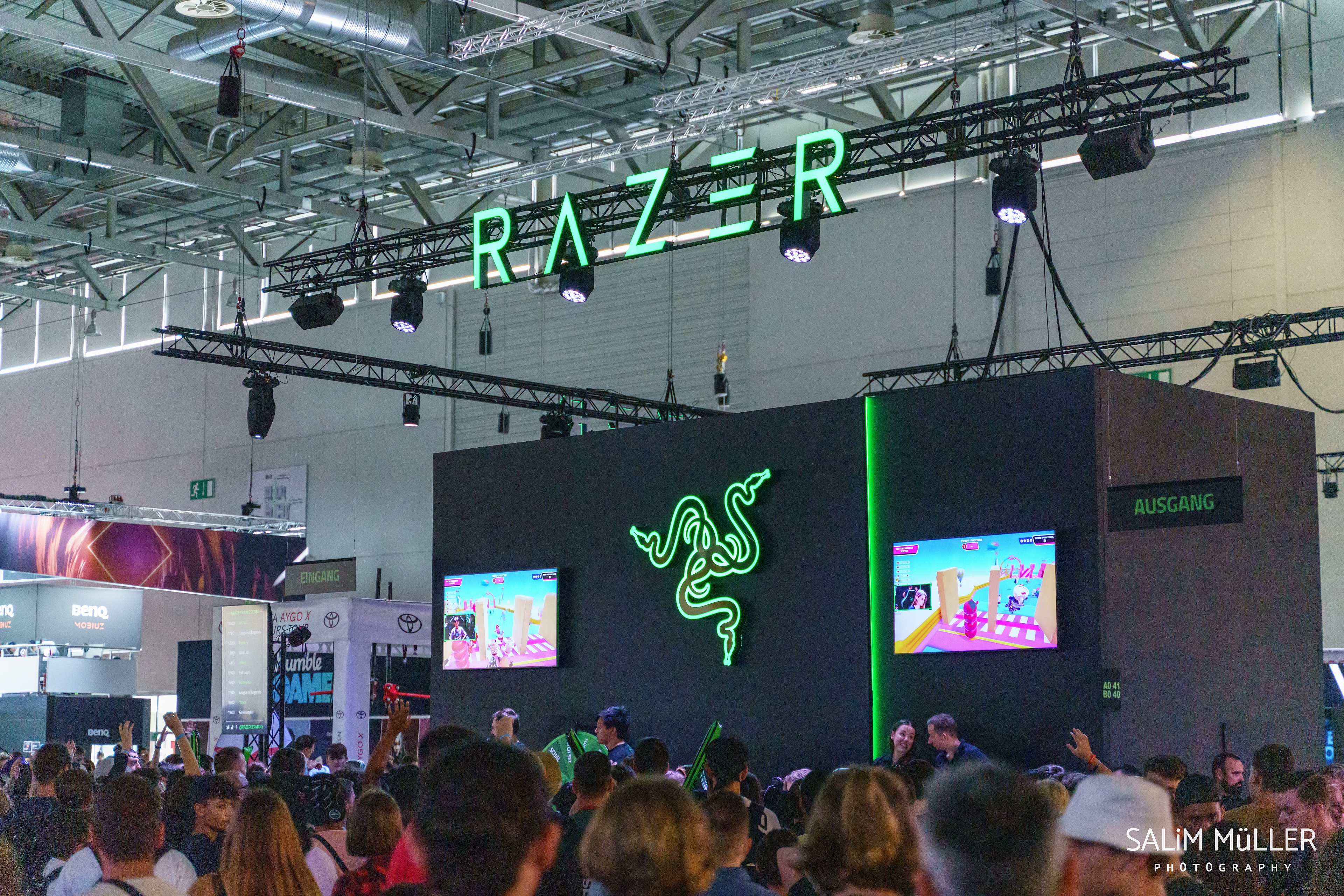 Gamescom 2022 - Day 4 - Impressionen - 012