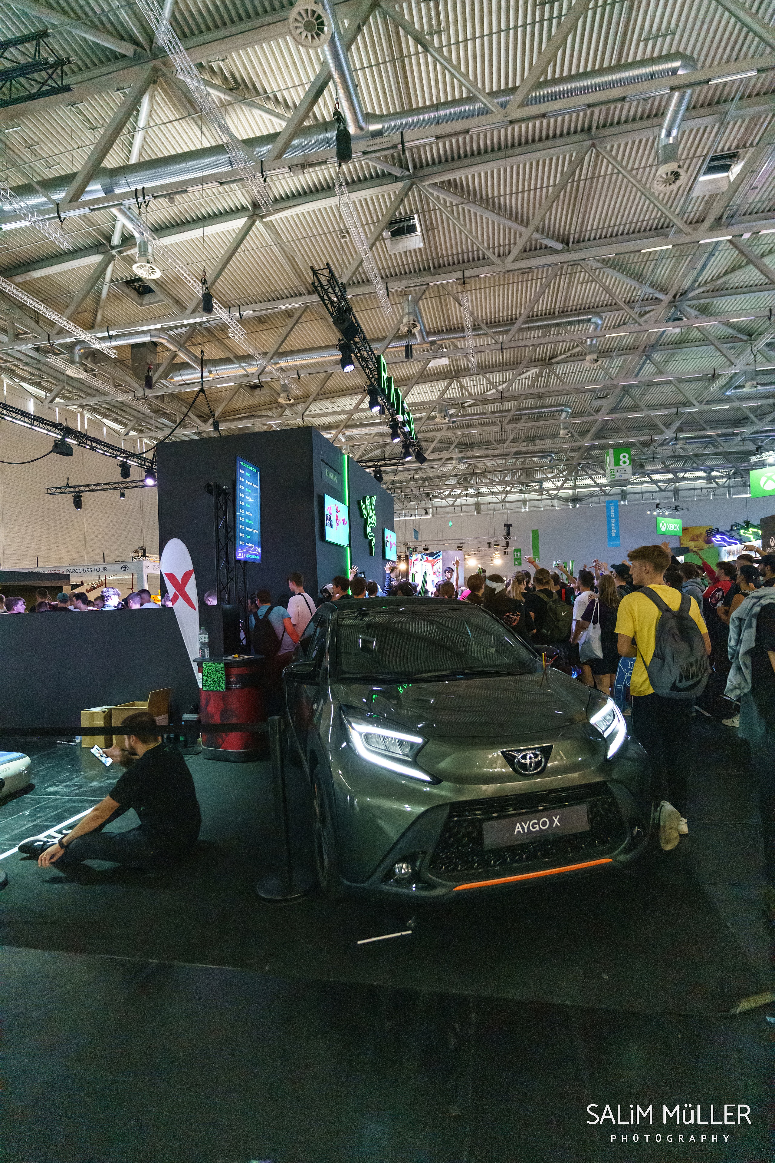 Gamescom 2022 - Day 4 - Impressionen - 013