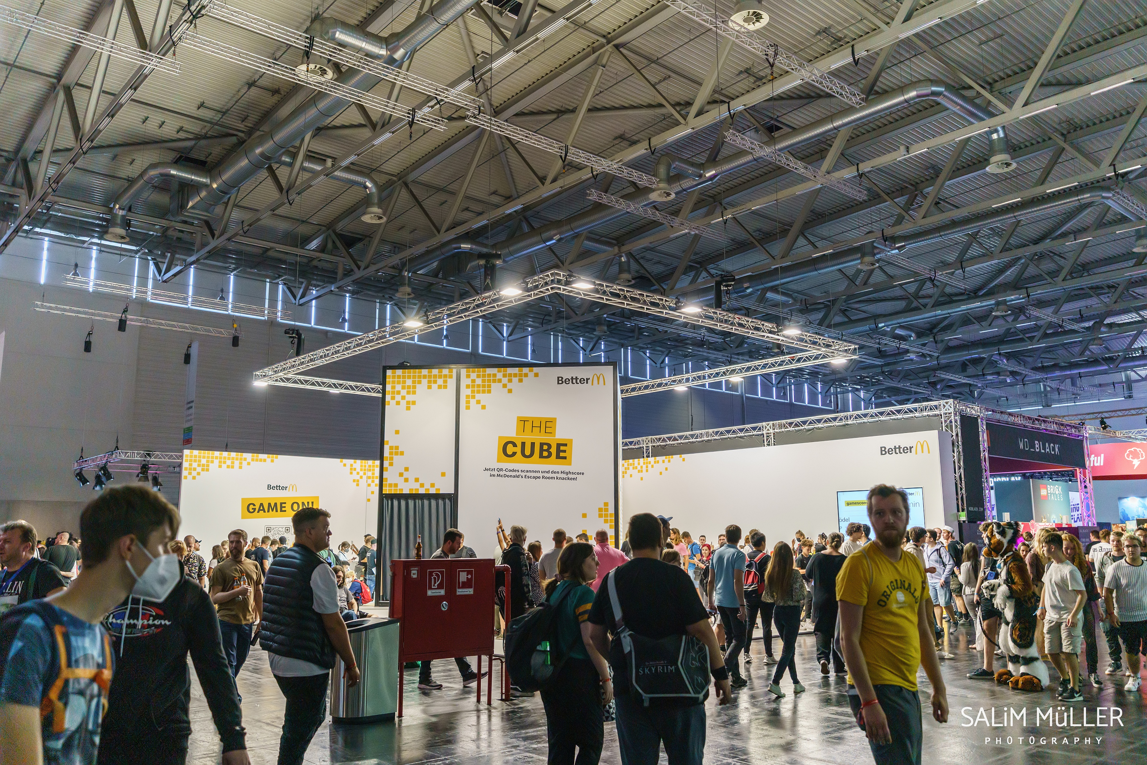 Gamescom 2022 - Day 4 - Impressionen - 014