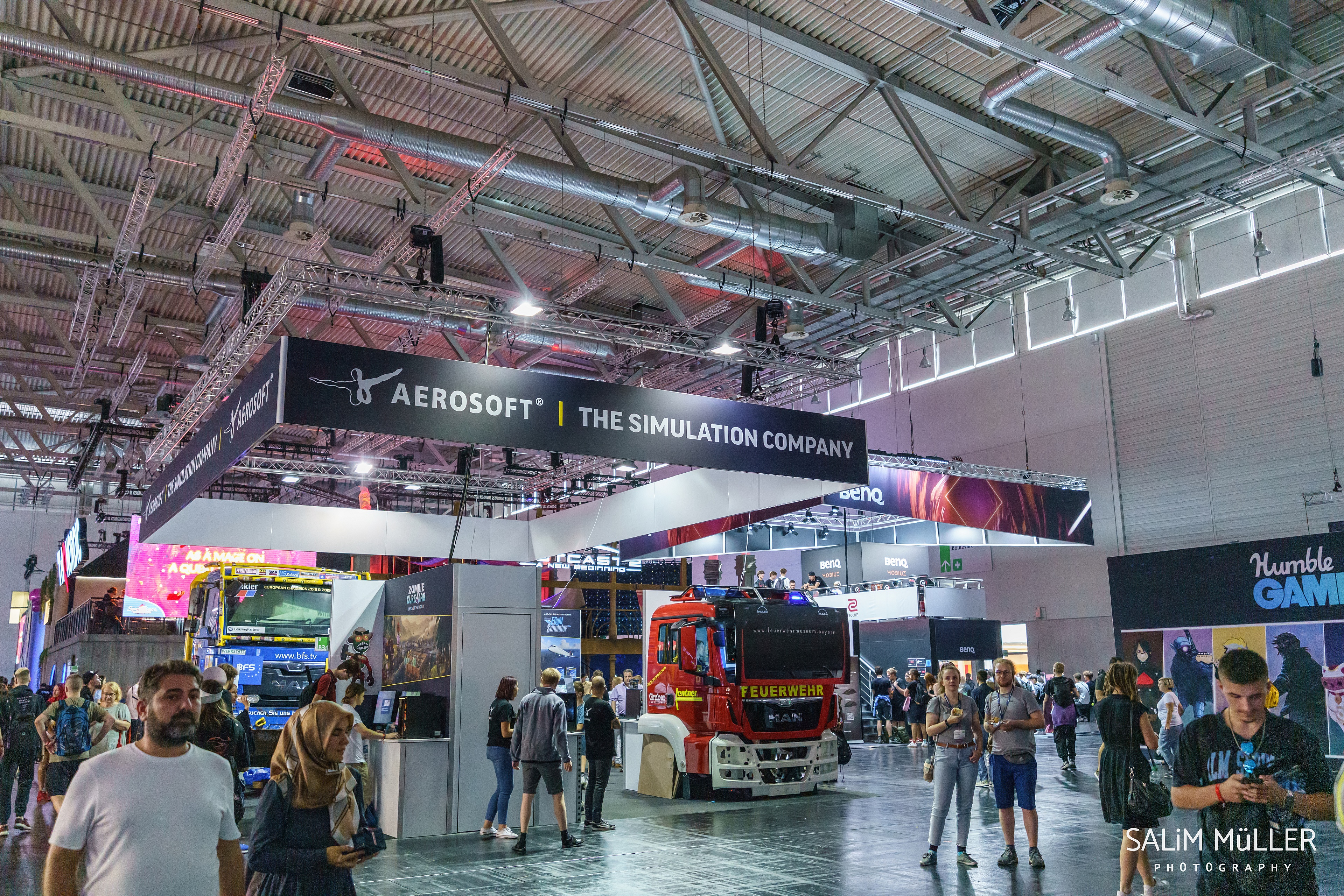 Gamescom 2022 - Day 4 - Impressionen - 015