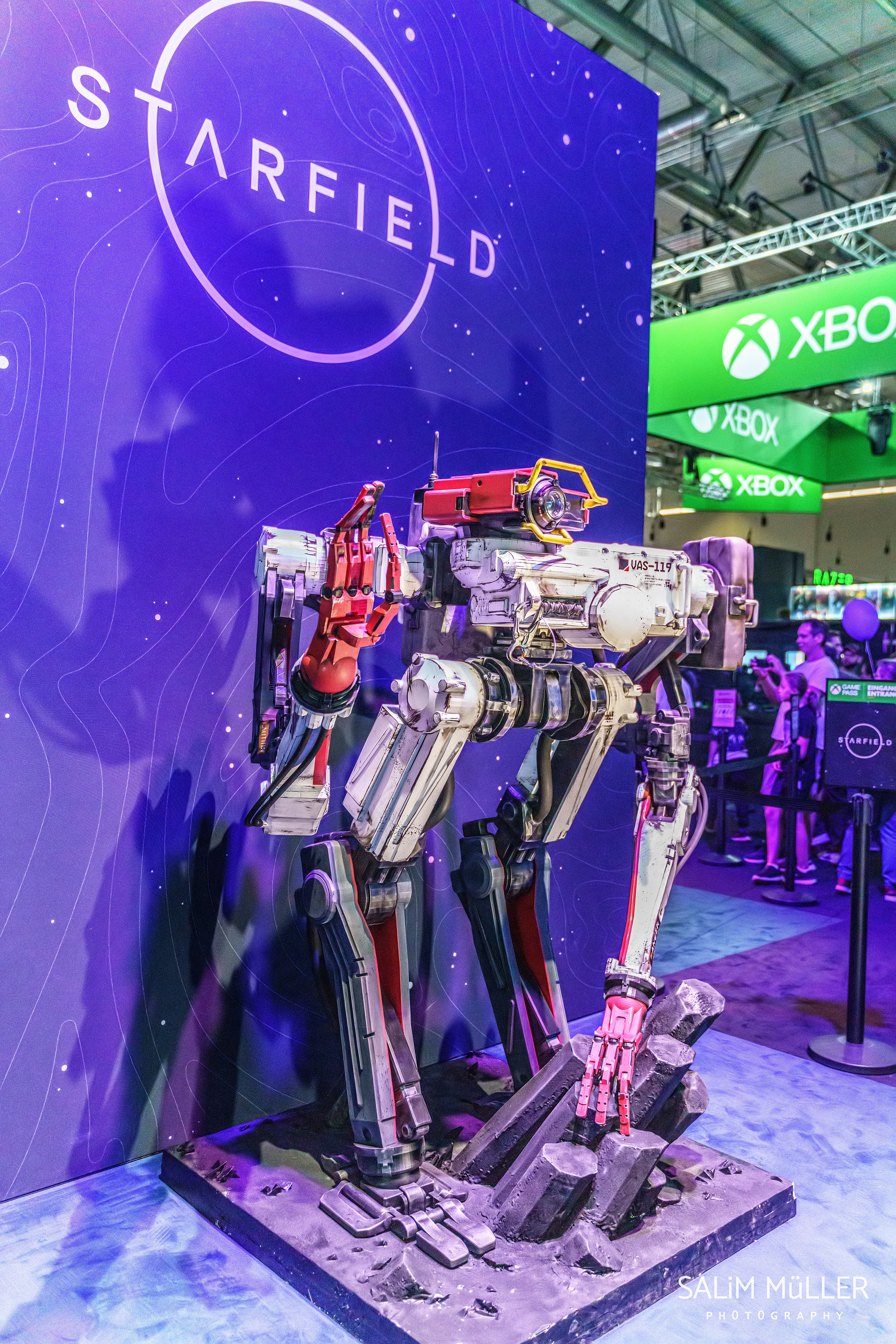 Gamescom 2022 - Day 4 - Impressionen - 017