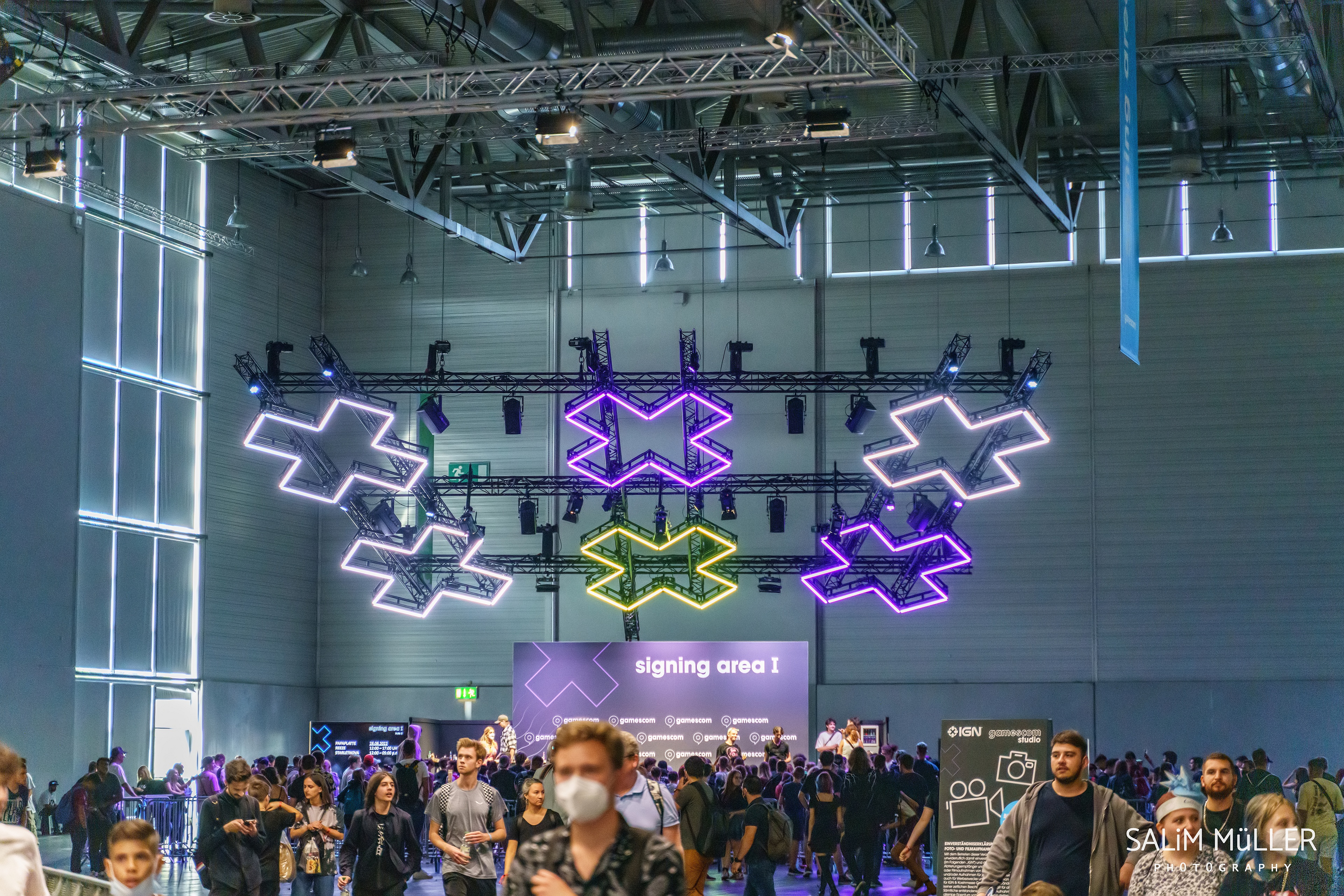 Gamescom 2022 - Day 4 - Impressionen - 020