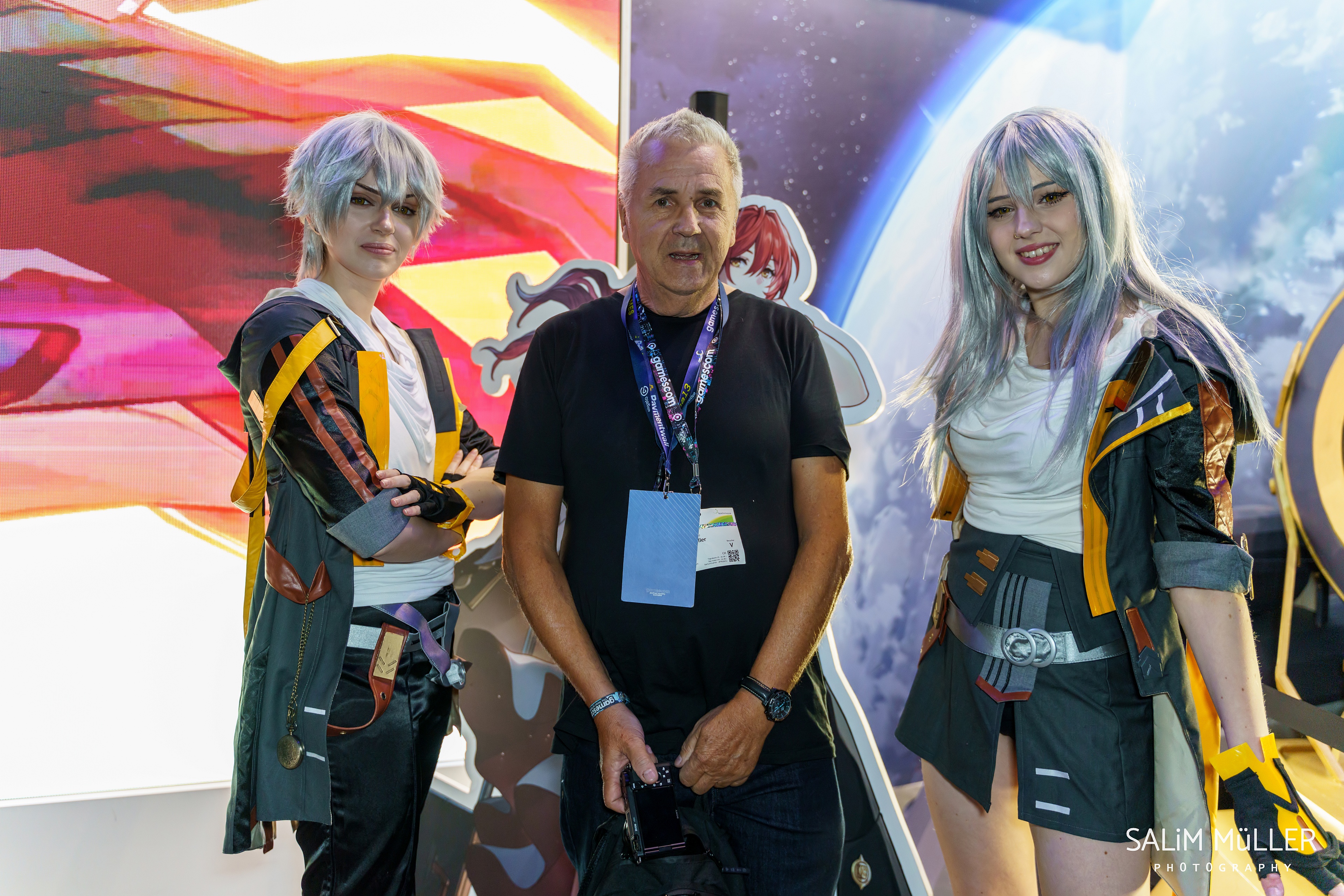 Gamescom 2022 - Day 4 - Impressionen - 028