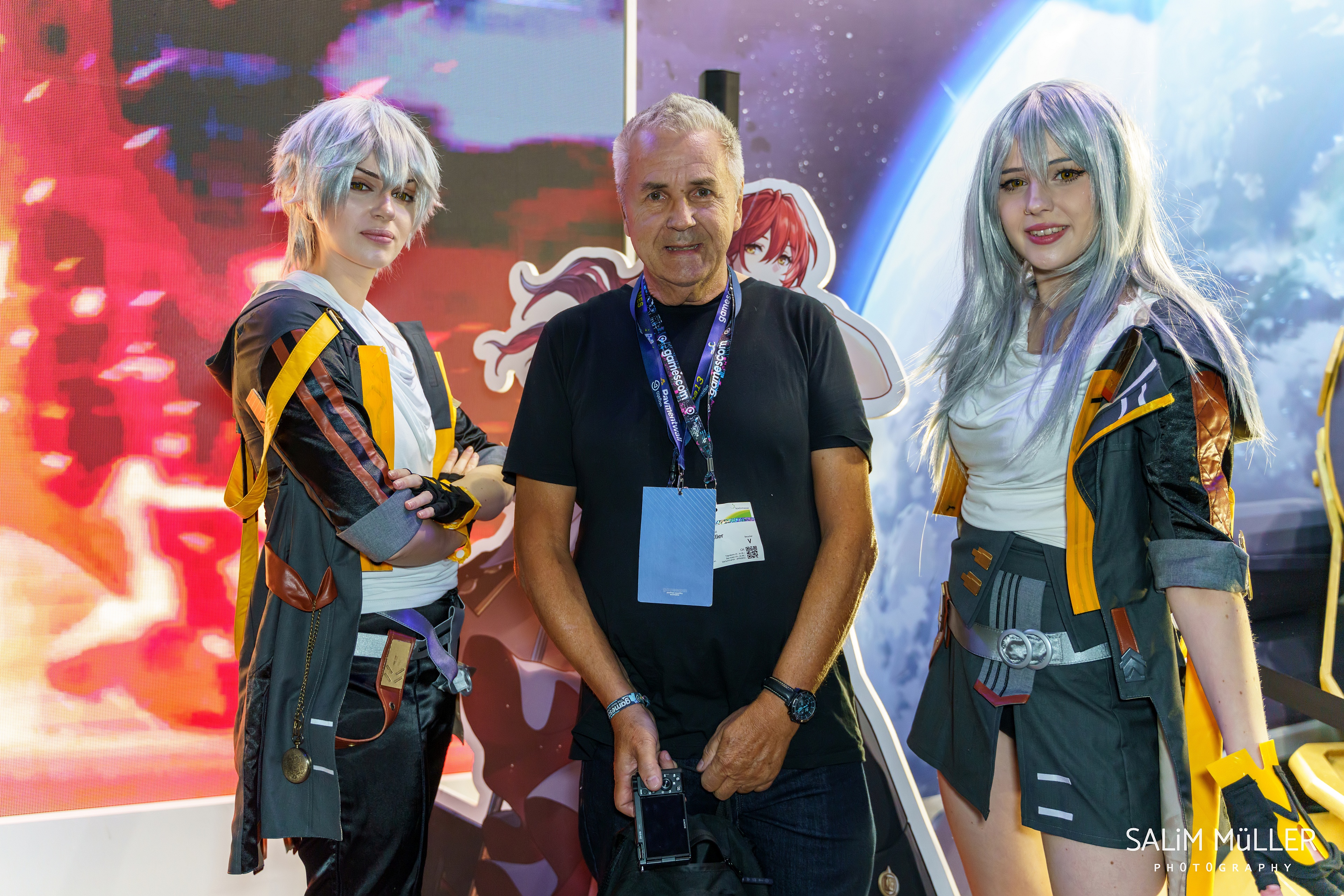 Gamescom 2022 - Day 4 - Impressionen - 029