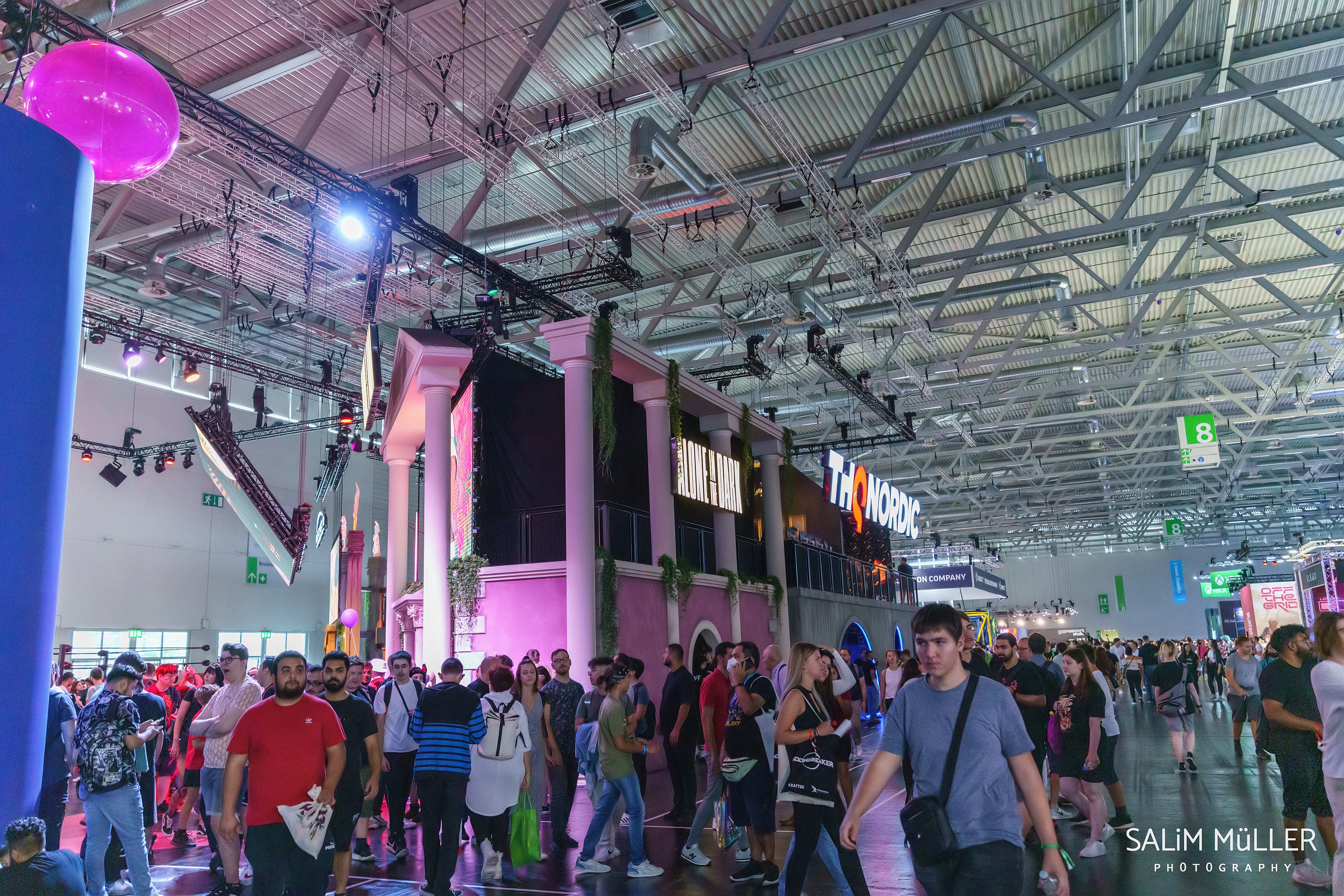 Gamescom 2022 - Day 4 - Impressionen - 032