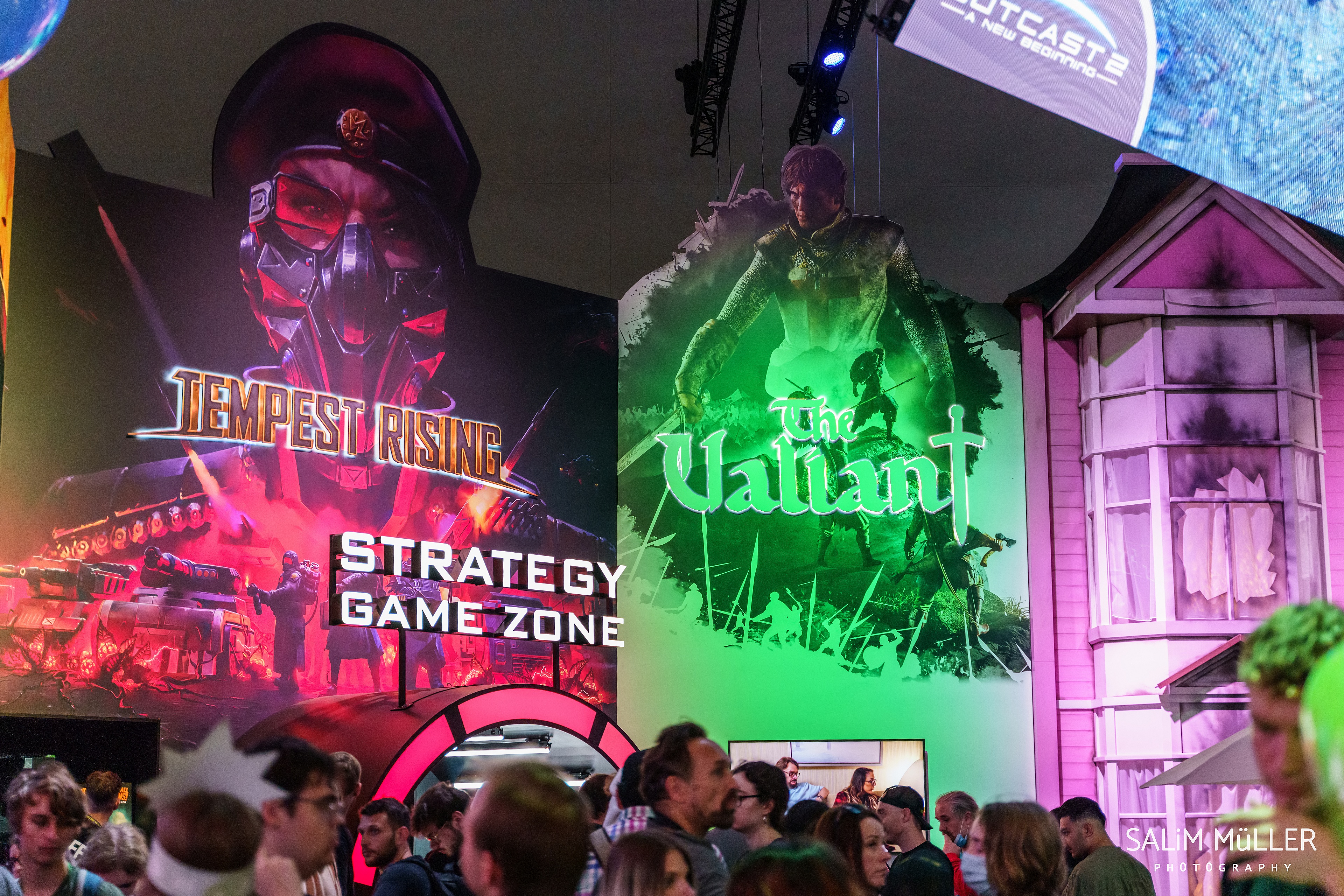 Gamescom 2022 - Day 4 - Impressionen - 033