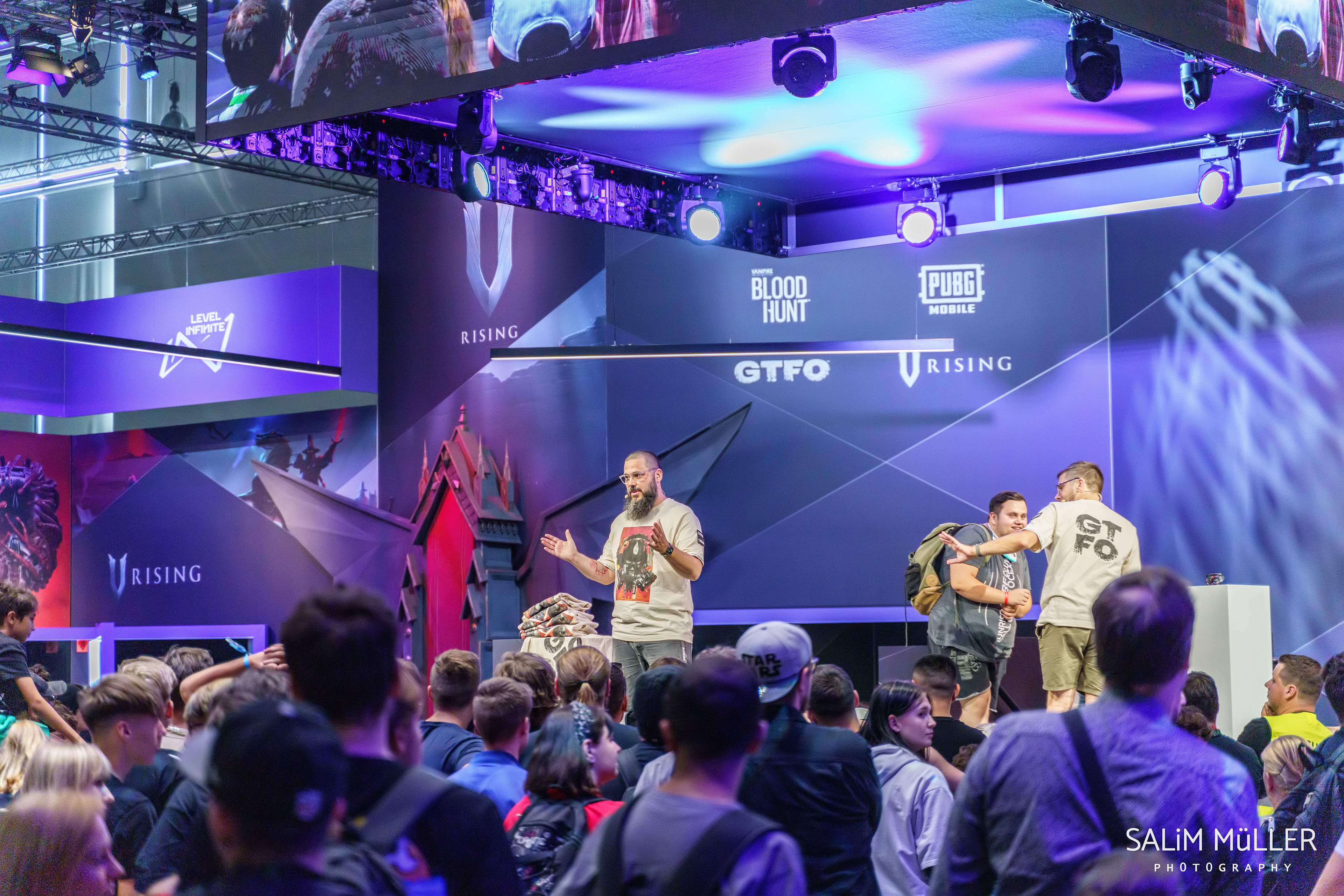 Gamescom 2022 - Day 4 - Impressionen - 036