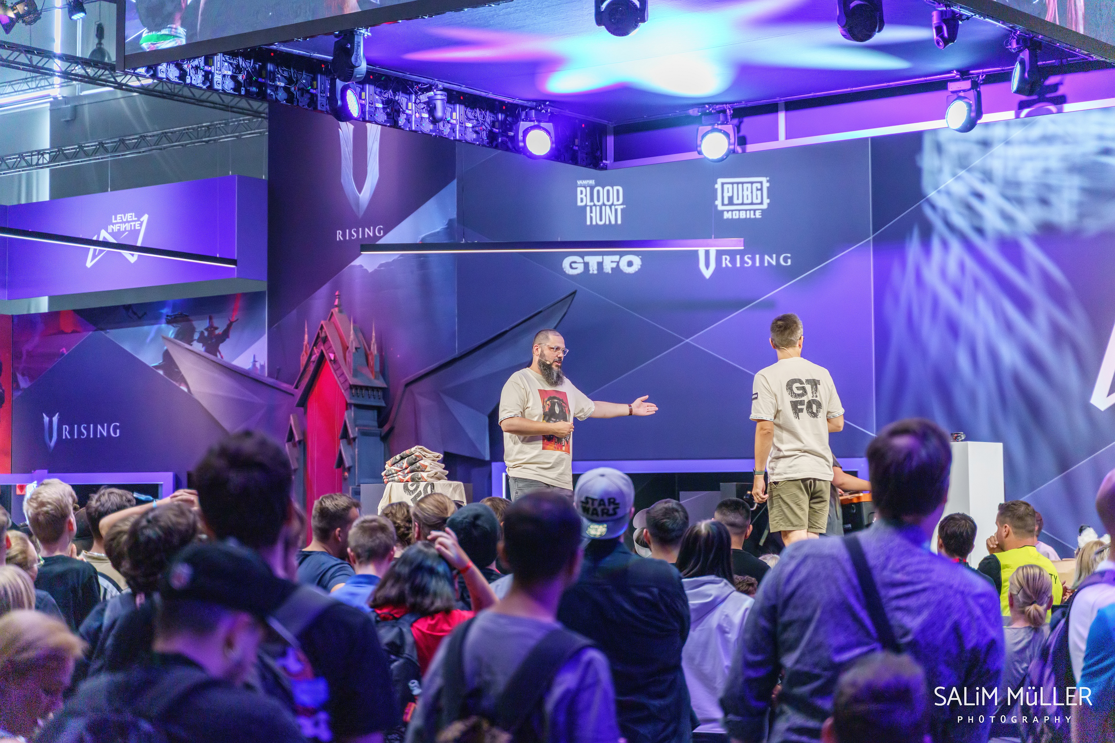 Gamescom 2022 - Day 4 - Impressionen - 037