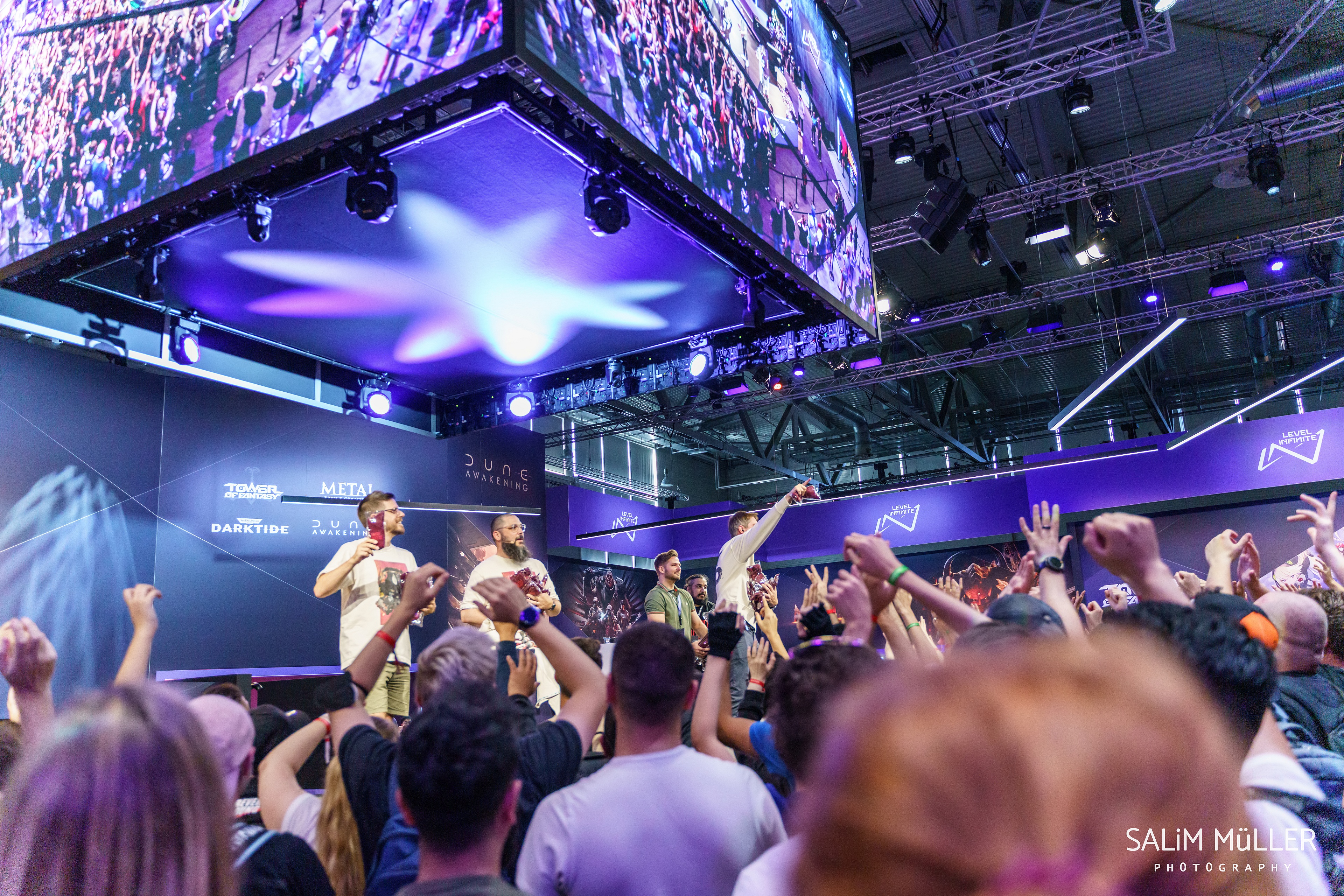 Gamescom 2022 - Day 4 - Impressionen - 041