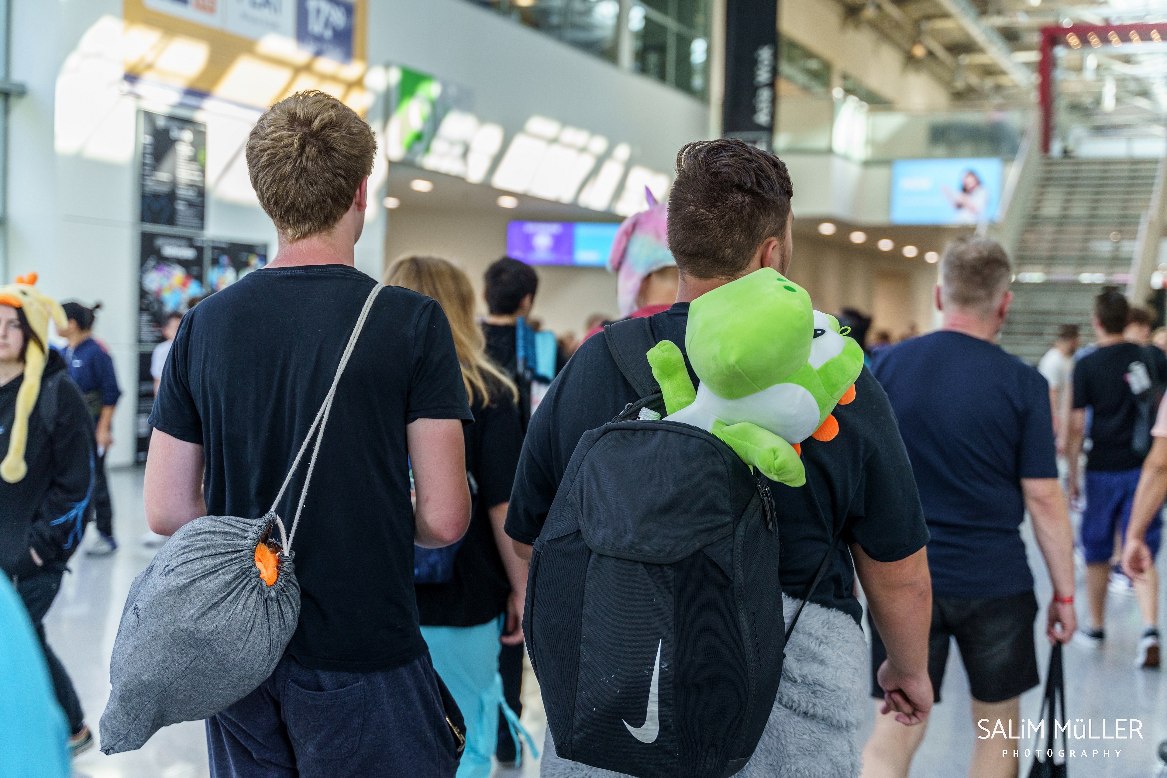 Gamescom 2022 - Day 4 - Impressionen - 044