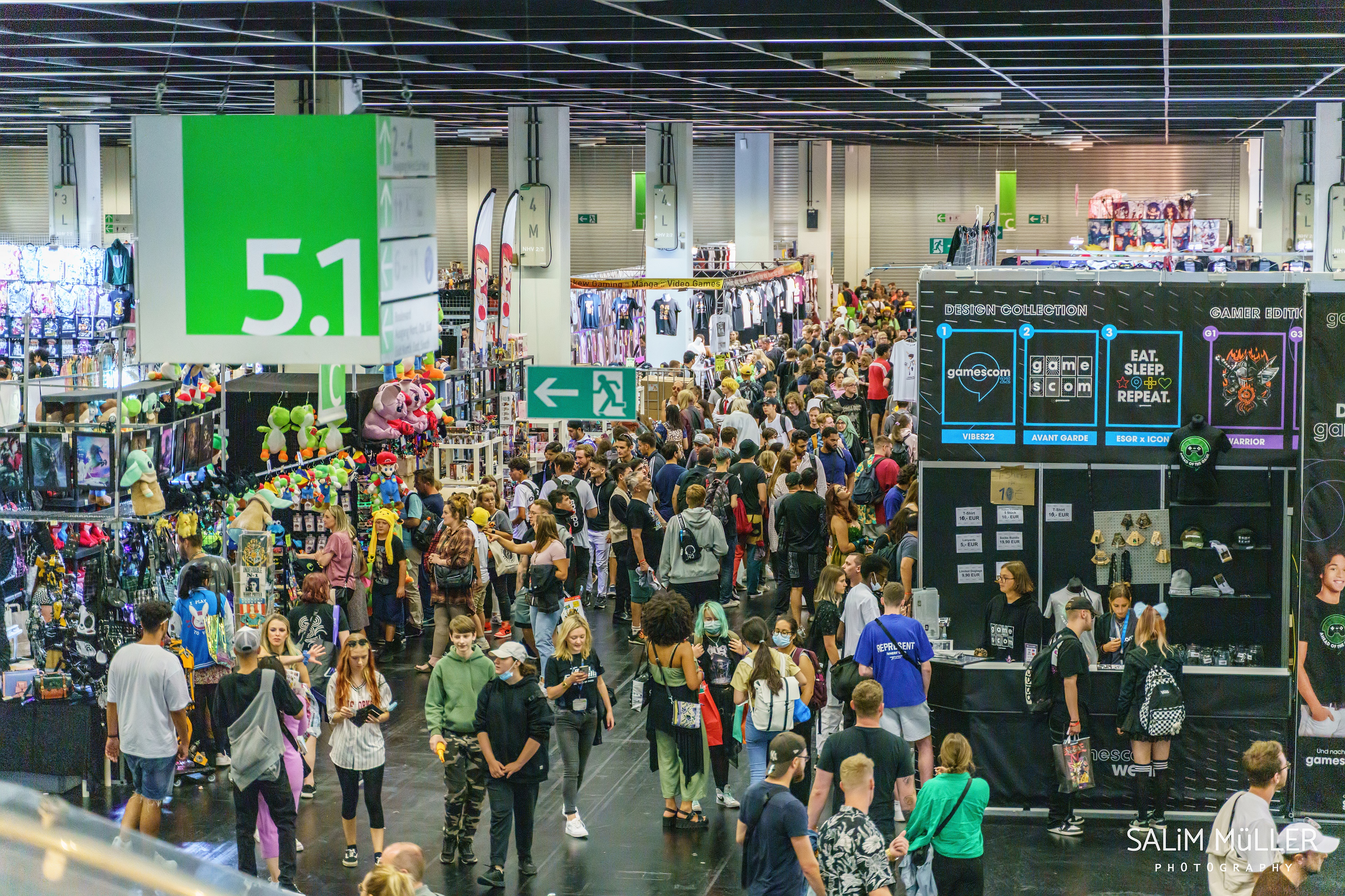 Gamescom 2022 - Day 4 - Impressionen - 064