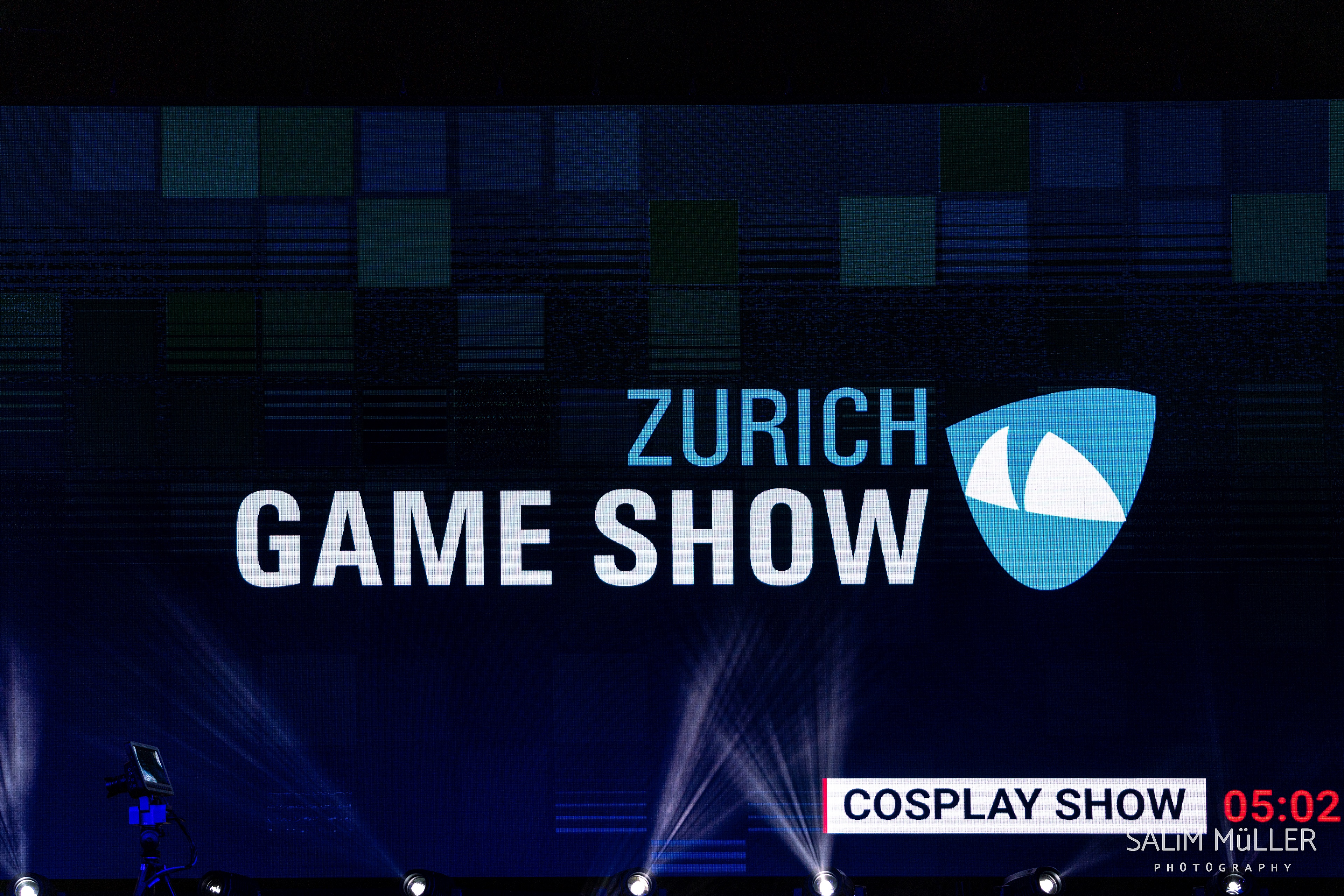 Zrich Game Show 2019 - Day 3 - Cosplay Open Stage - Shows & Catwalk - 001