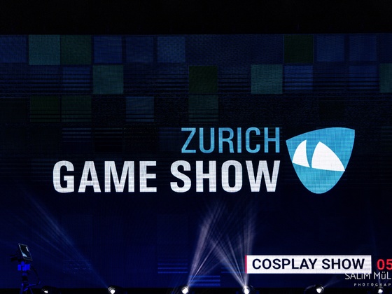 Zrich Game Show 2019 - Day 3 - Cosplay Open Stage - Shows & Catwalk - 001