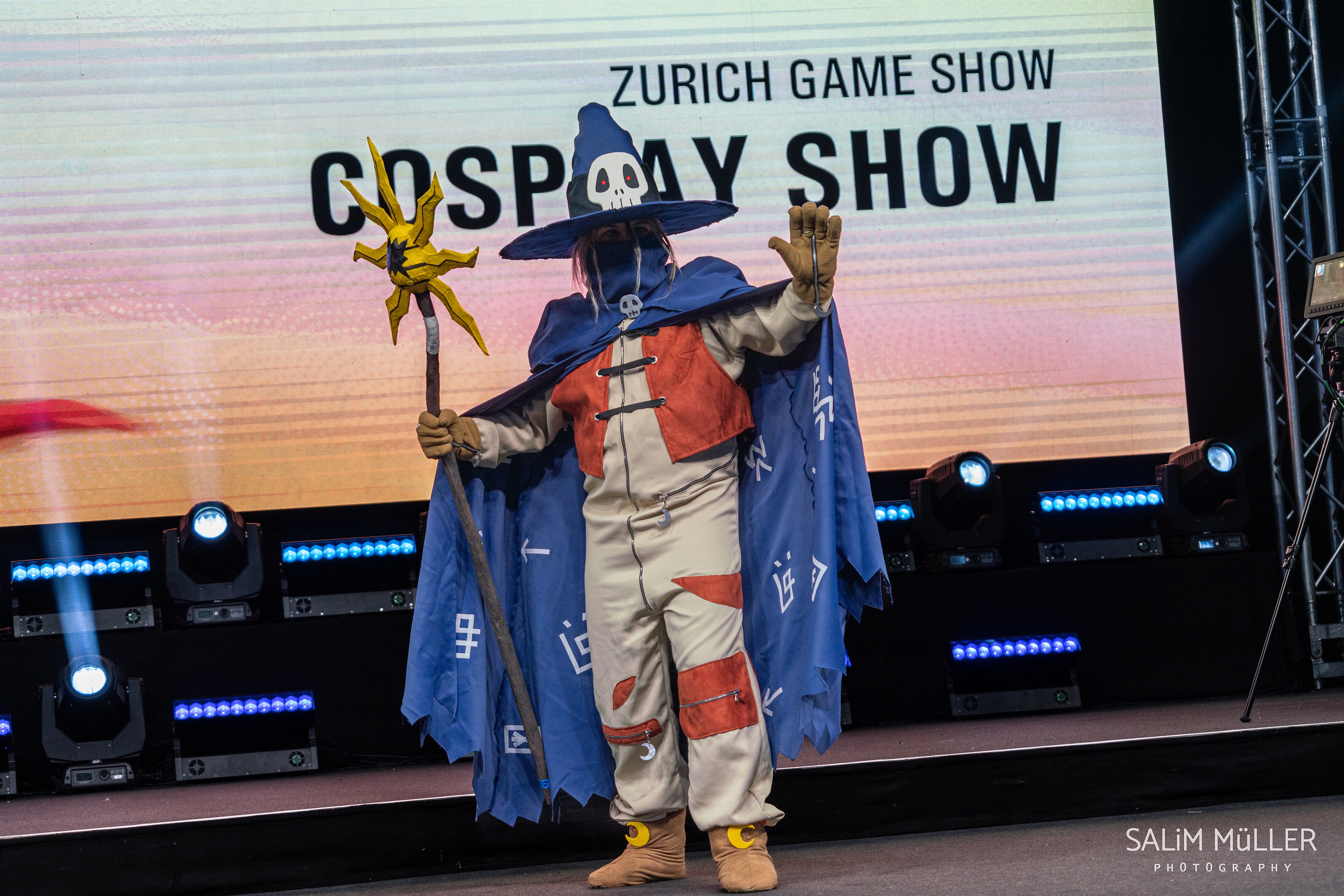 Zrich Game Show 2019 - Day 3 - Cosplay Open Stage - Shows & Catwalk - 018