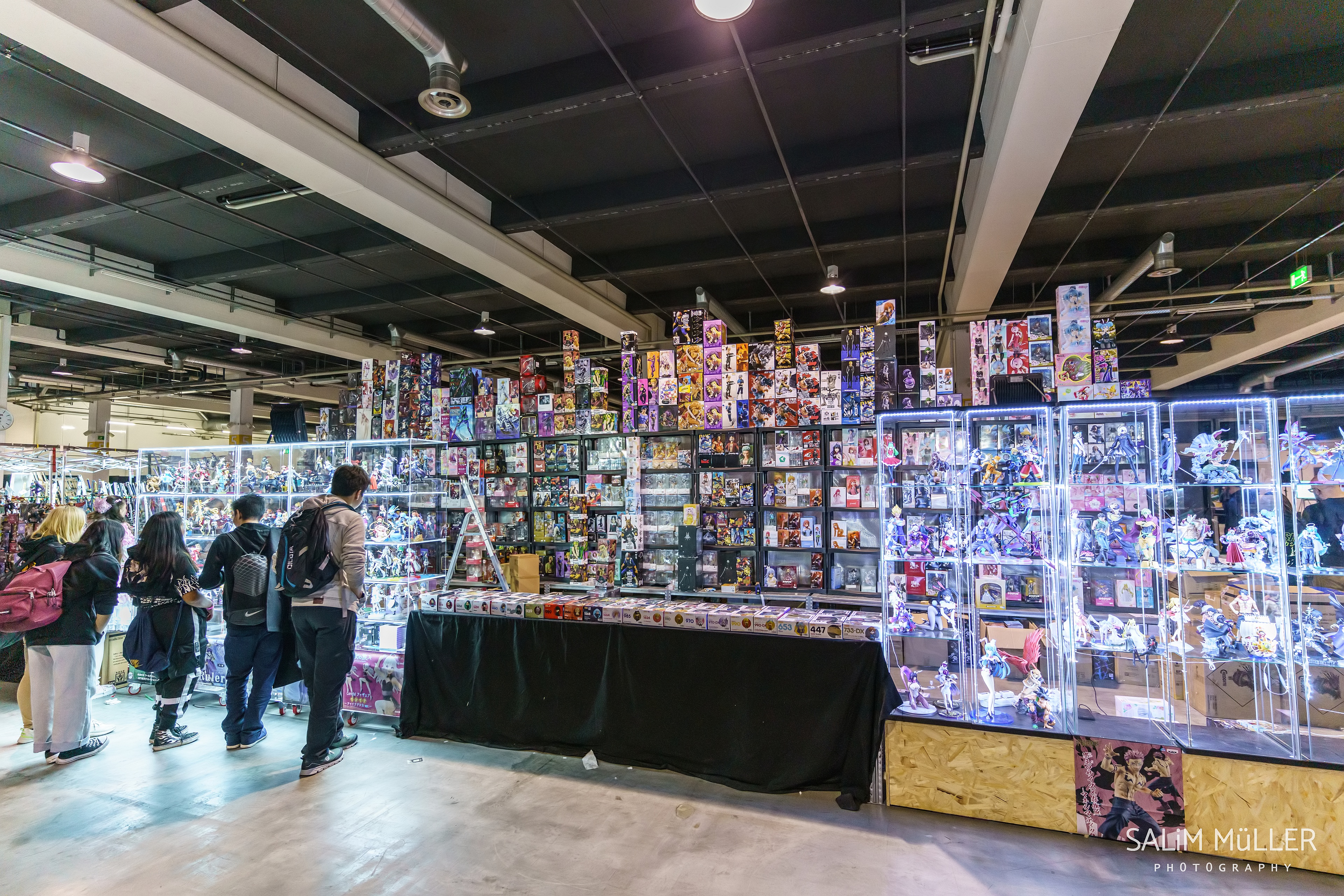 Zrich PopCon & Game Show - Day 1 - Impressionen - 166