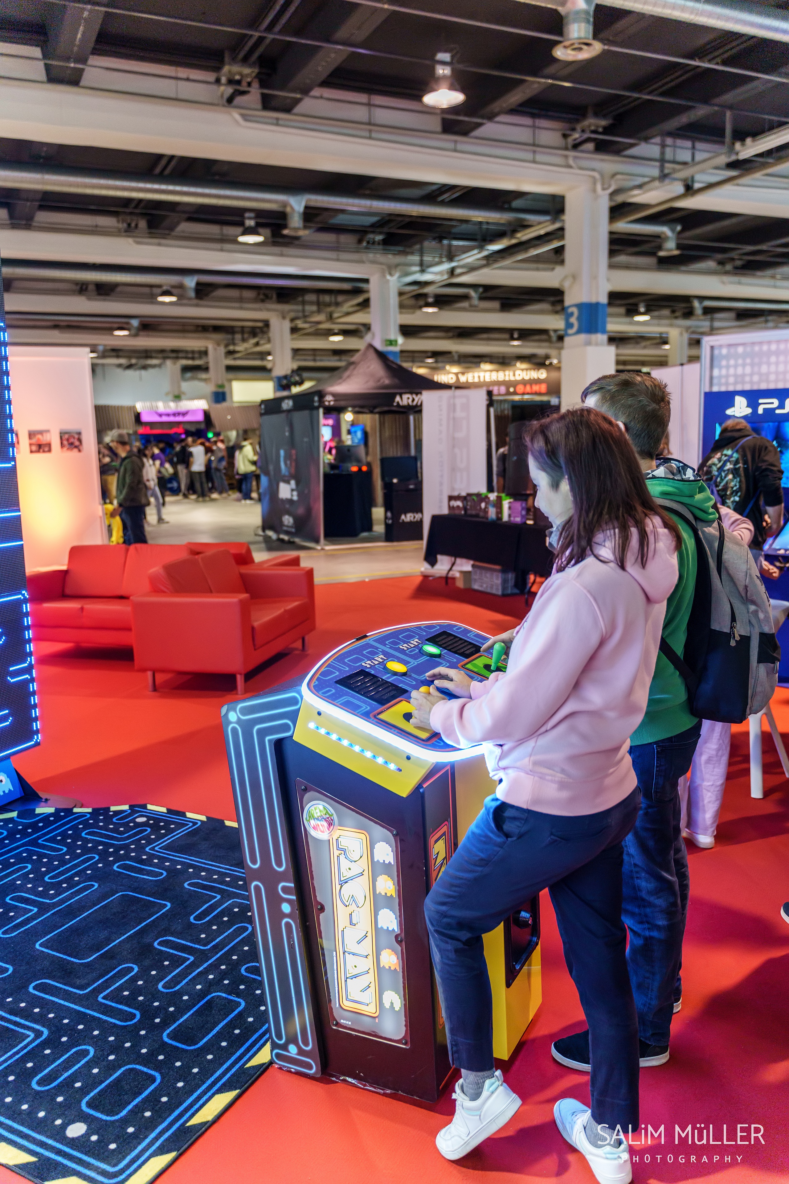 Zrich PopCon & Game Show - Day 1 - Impressionen - 017