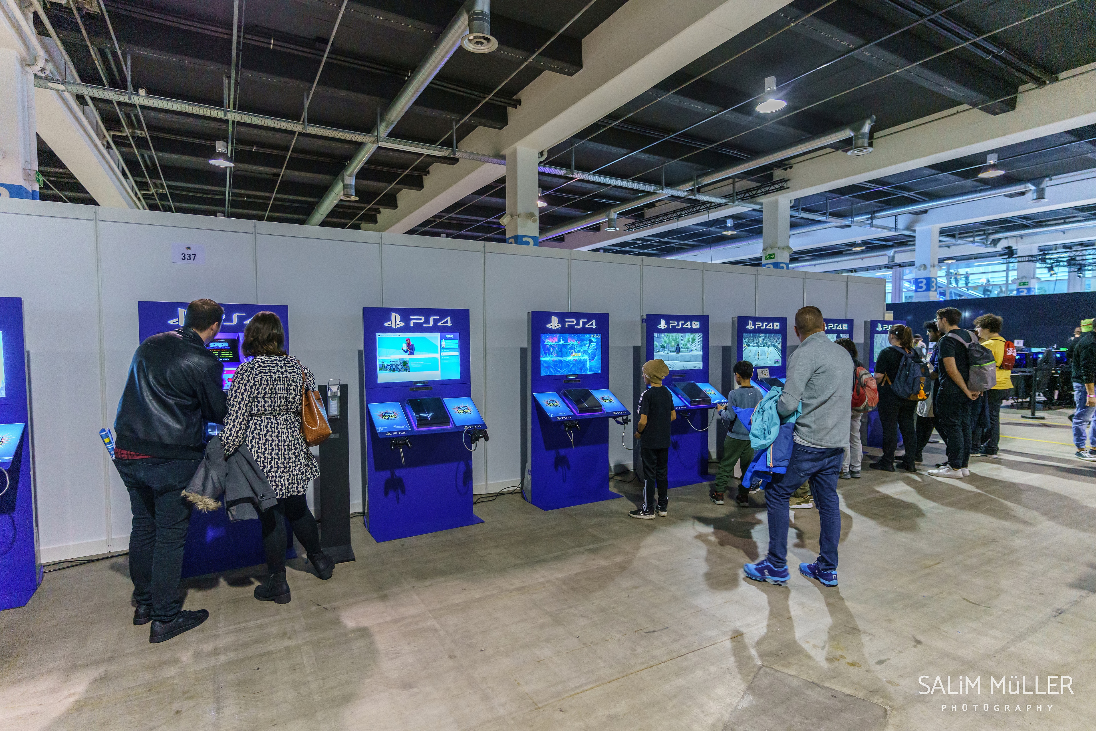 Zrich PopCon & Game Show - Day 1 - Impressionen - 036