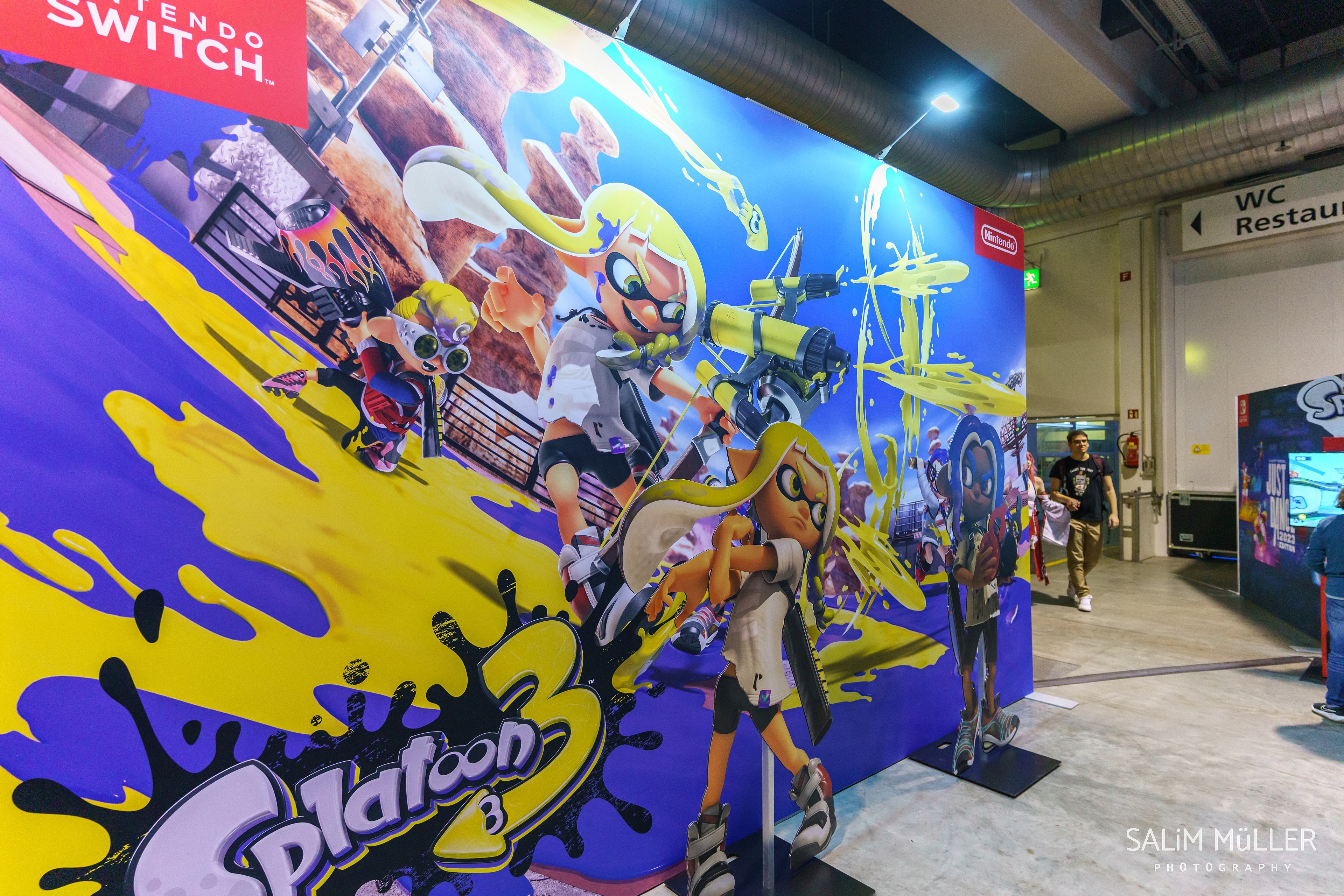 Zrich PopCon & Game Show - Day 1 - Impressionen - 045