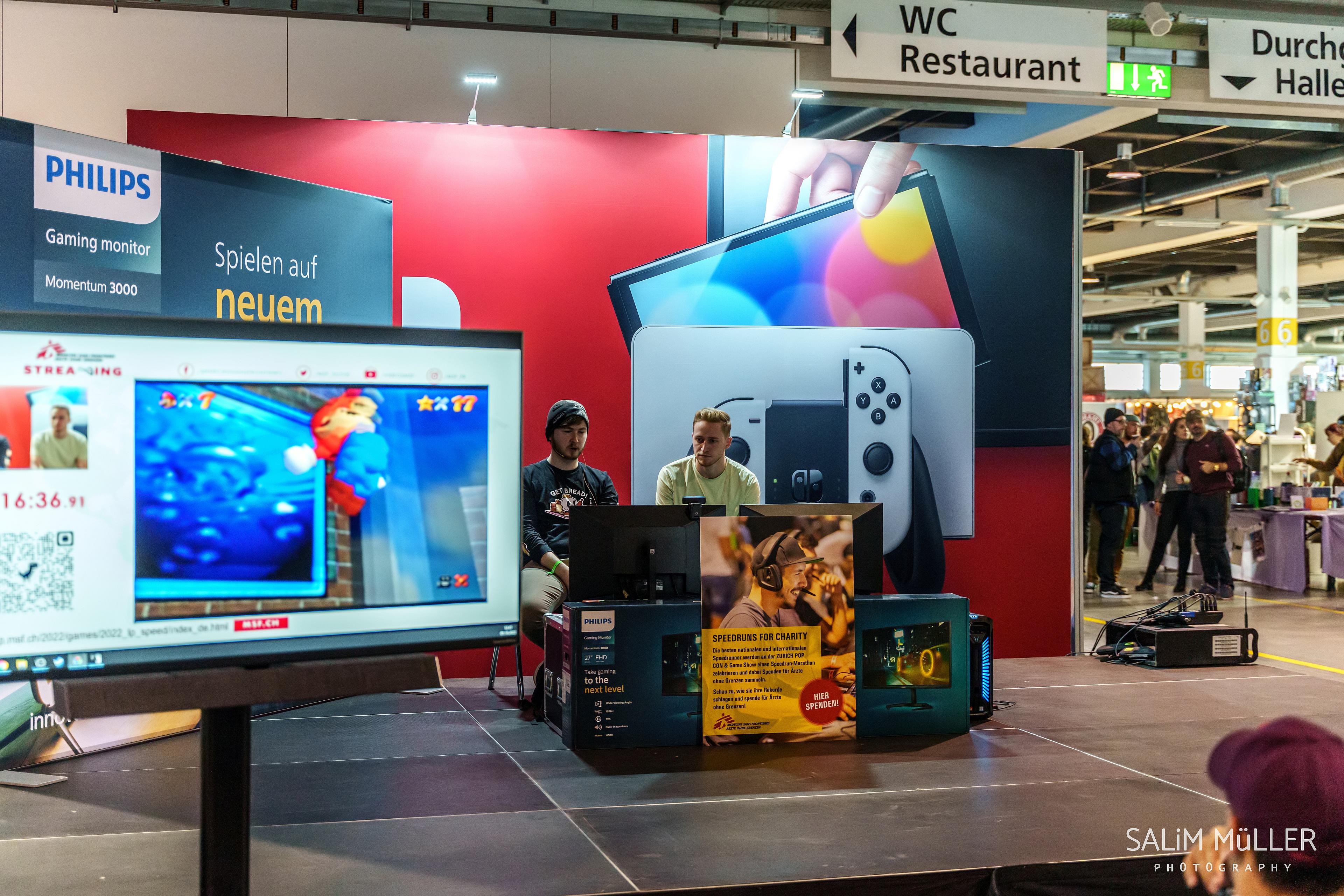 Zrich PopCon & Game Show - Day 1 - Impressionen - 046