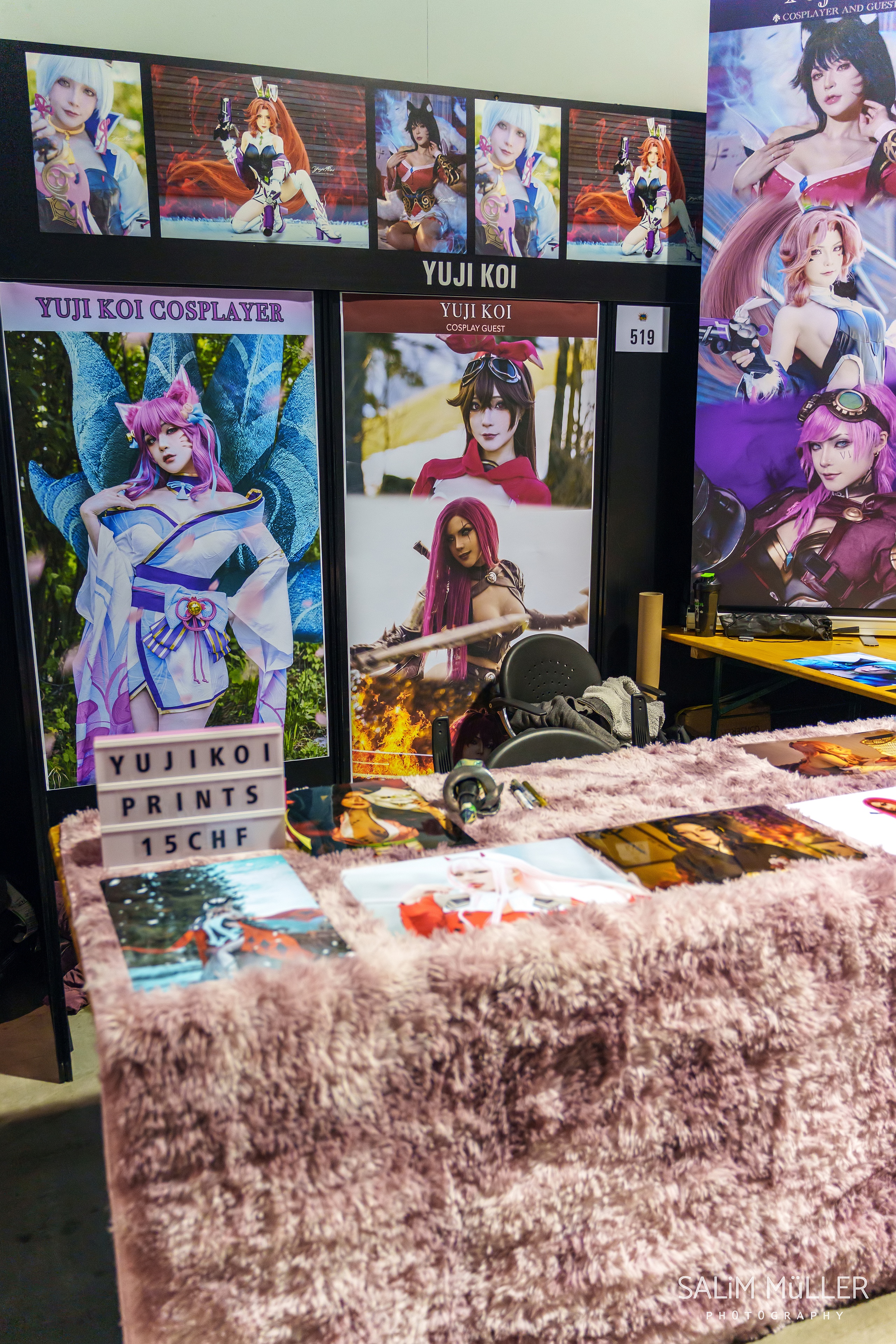 Zrich PopCon & Game Show - Day 1 - Impressionen - 048