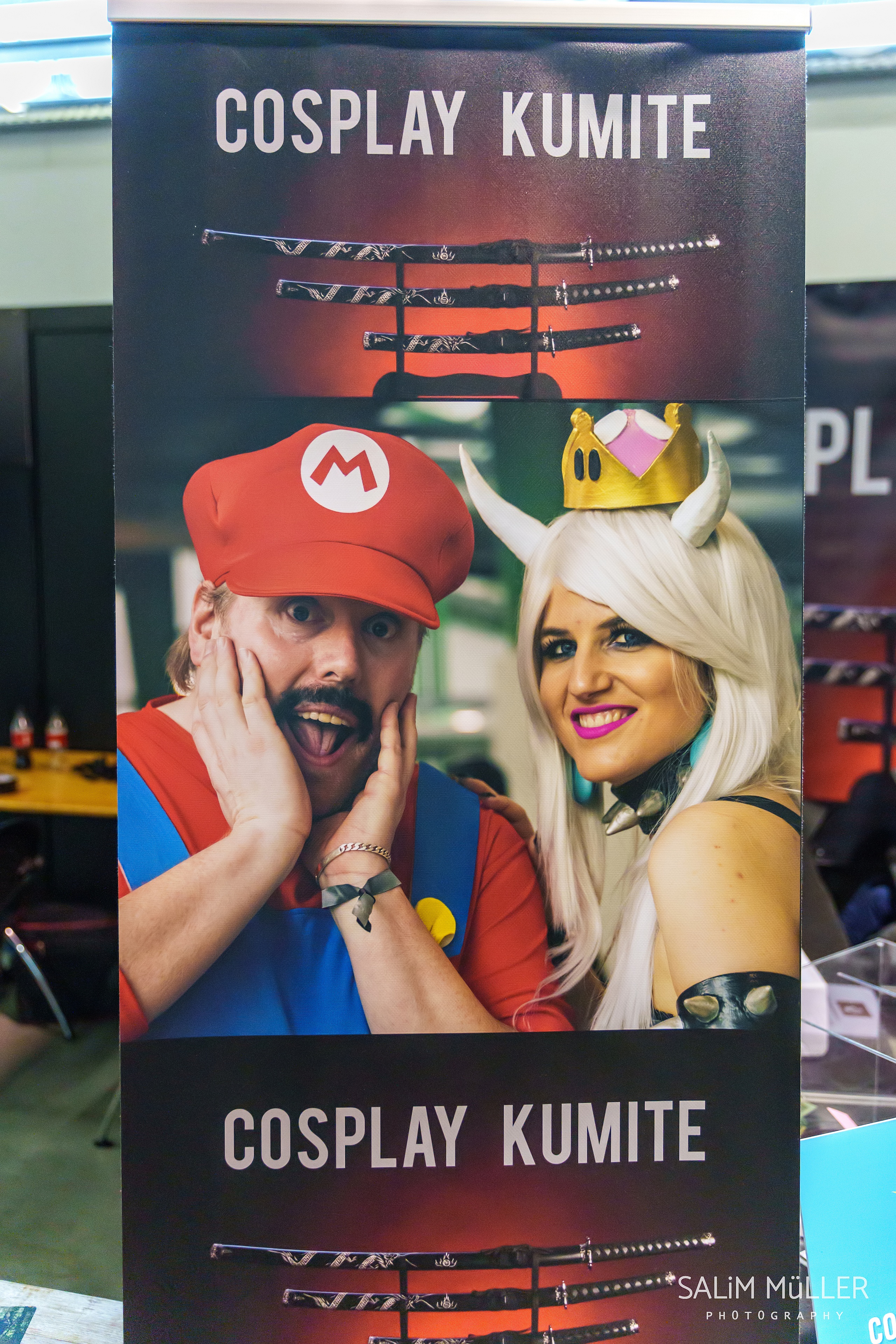 Zrich PopCon & Game Show - Day 1 - Impressionen - 068