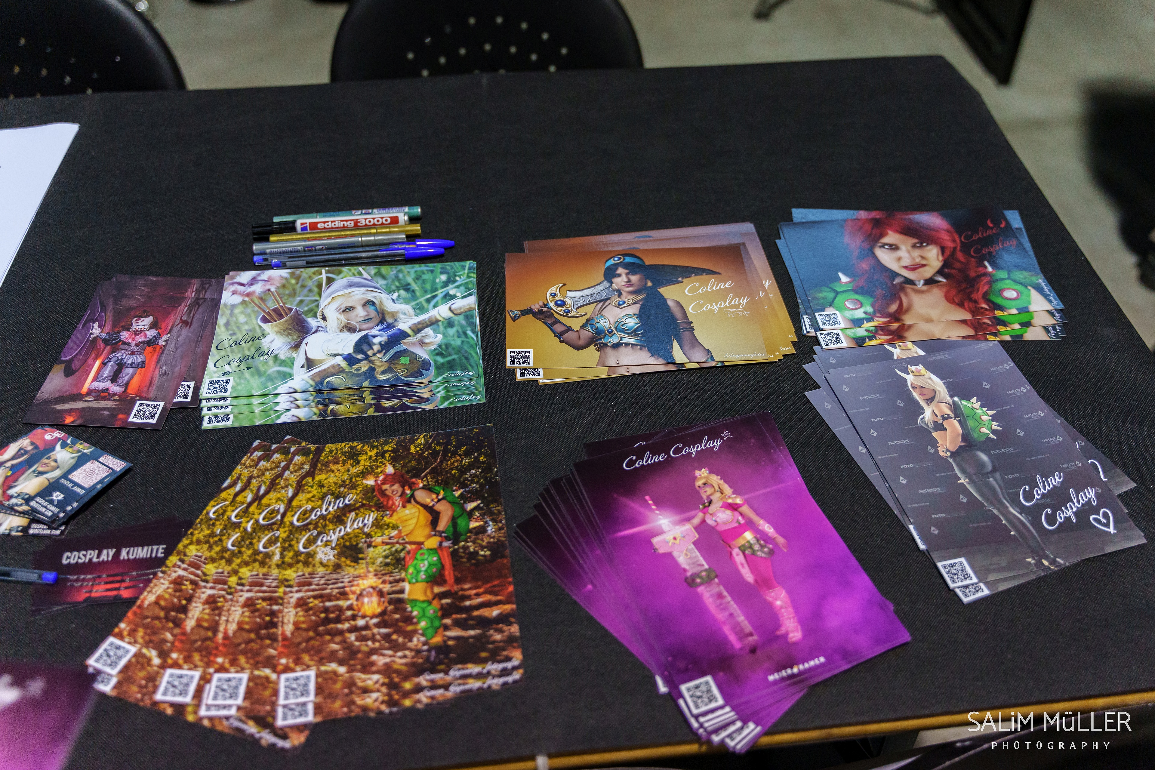 Zrich PopCon & Game Show - Day 1 - Impressionen - 069