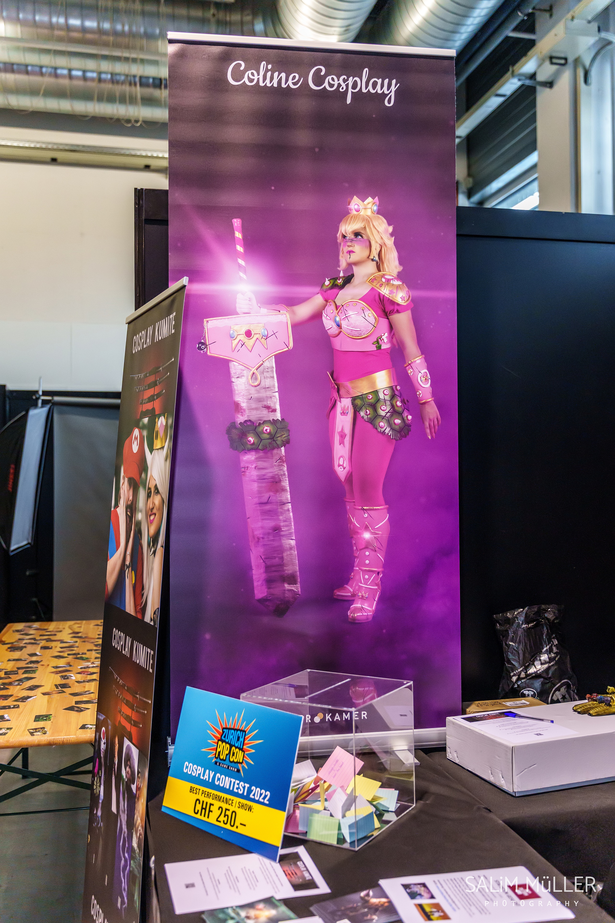 Zrich PopCon & Game Show - Day 1 - Impressionen - 071