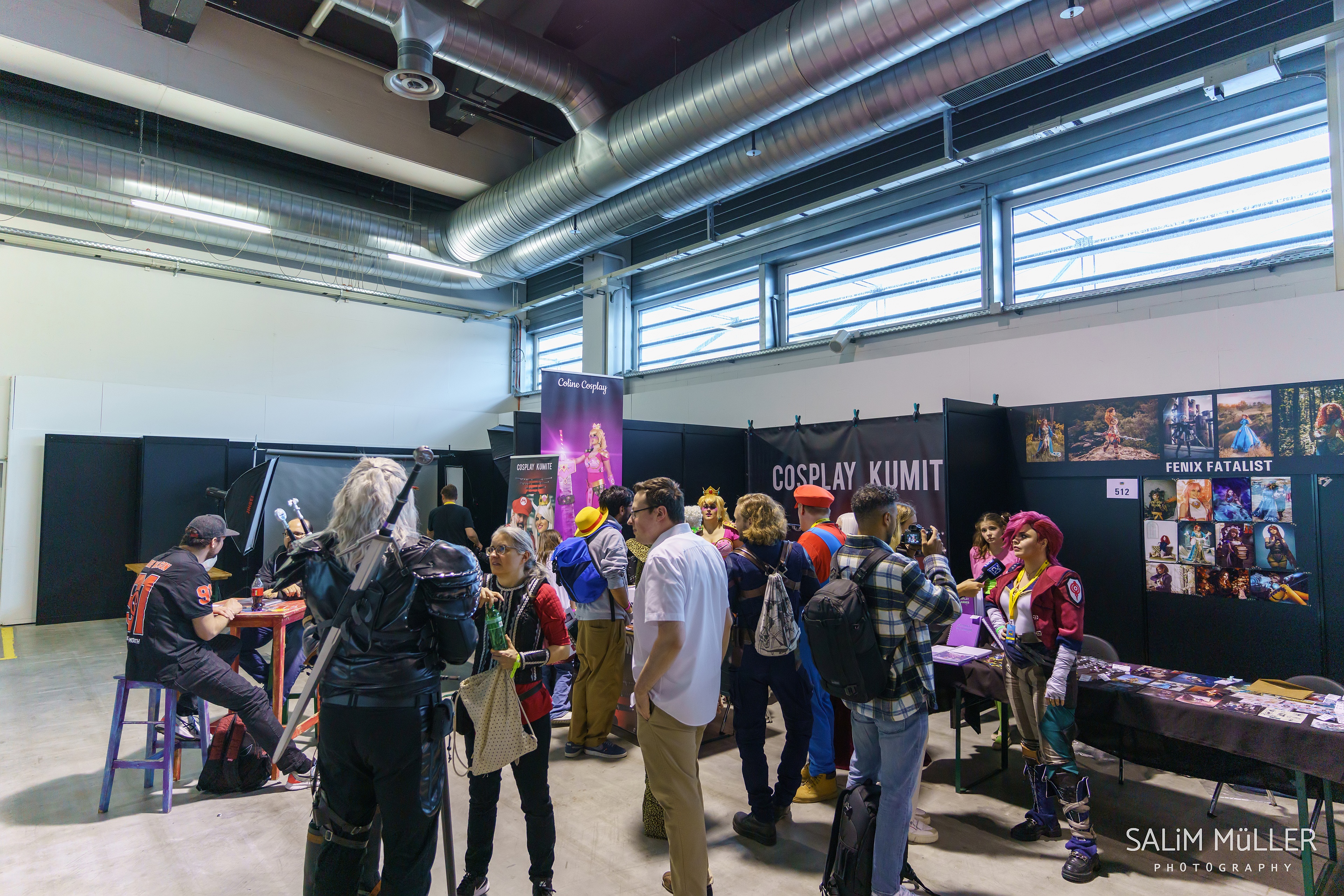 Zrich PopCon & Game Show - Day 1 - Impressionen - 074