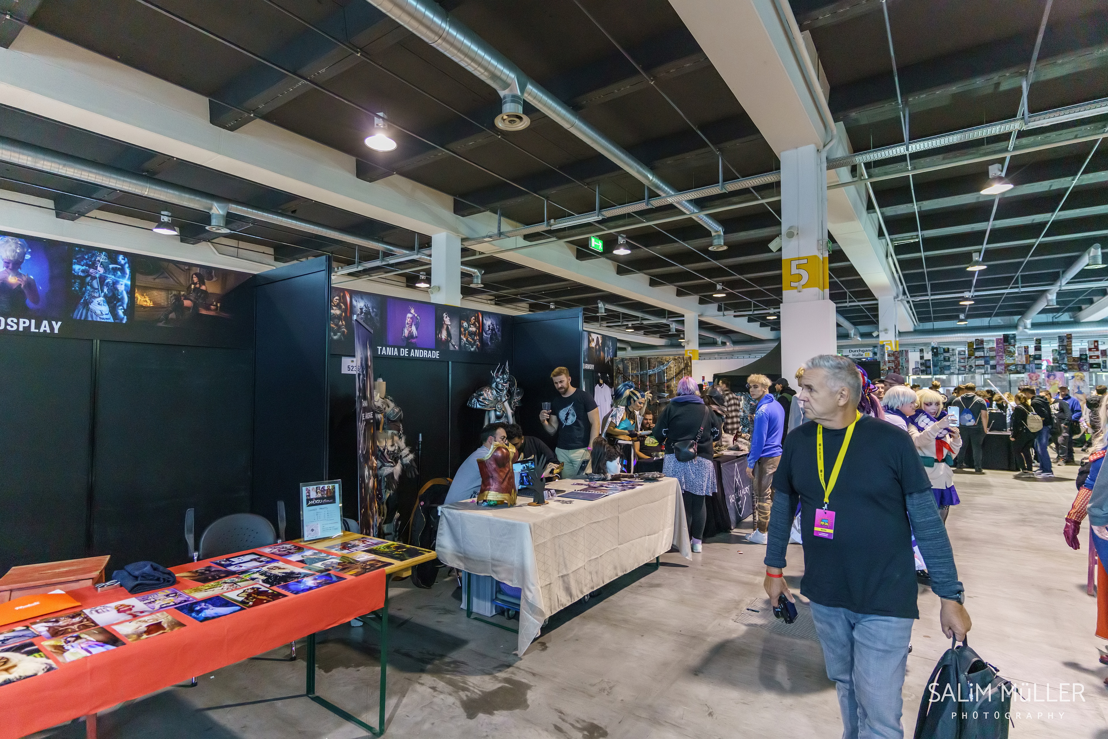 Zrich PopCon & Game Show - Day 1 - Impressionen - 077