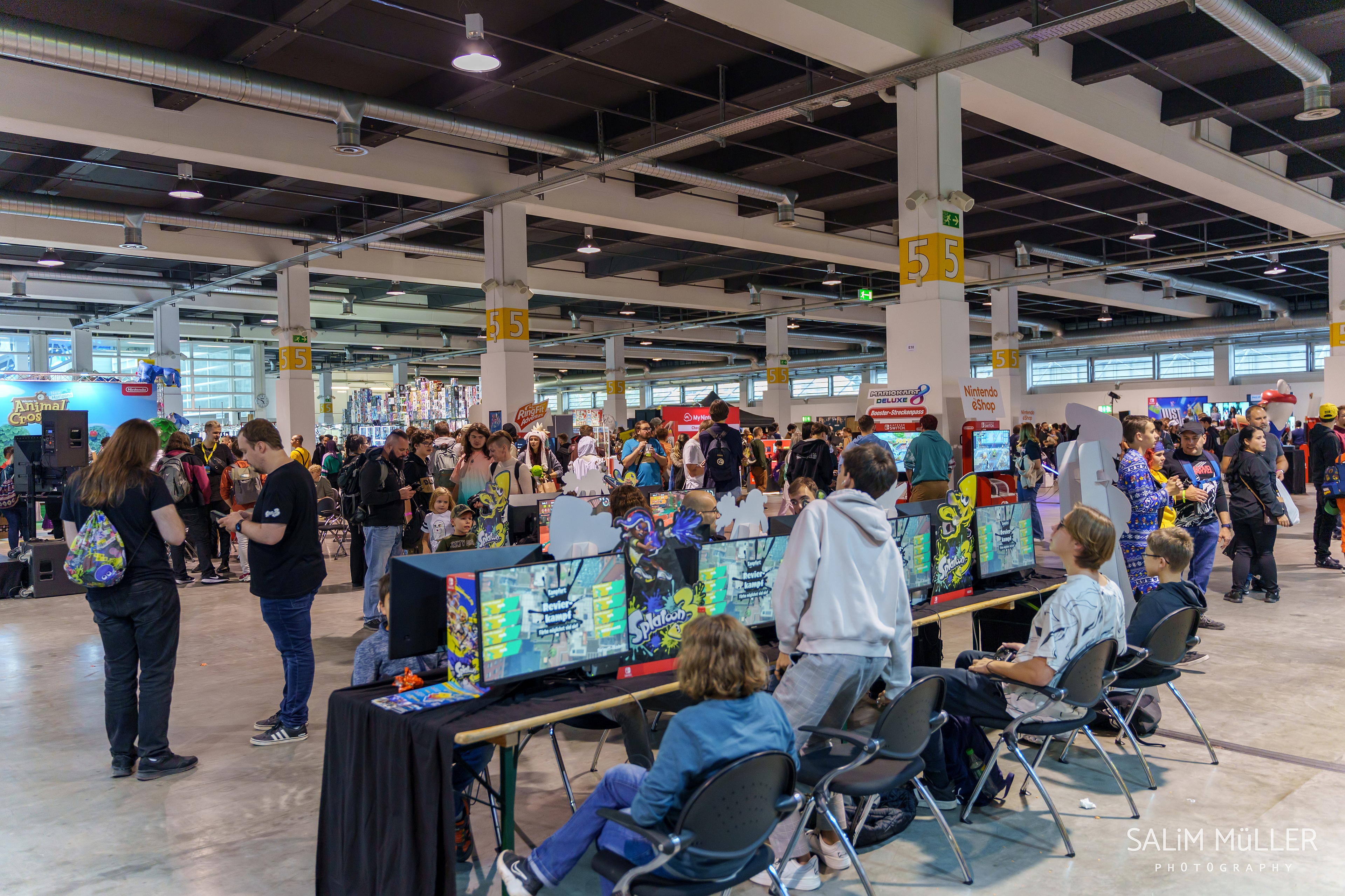 Zrich PopCon & Game Show - Day 1 - Impressionen - 081