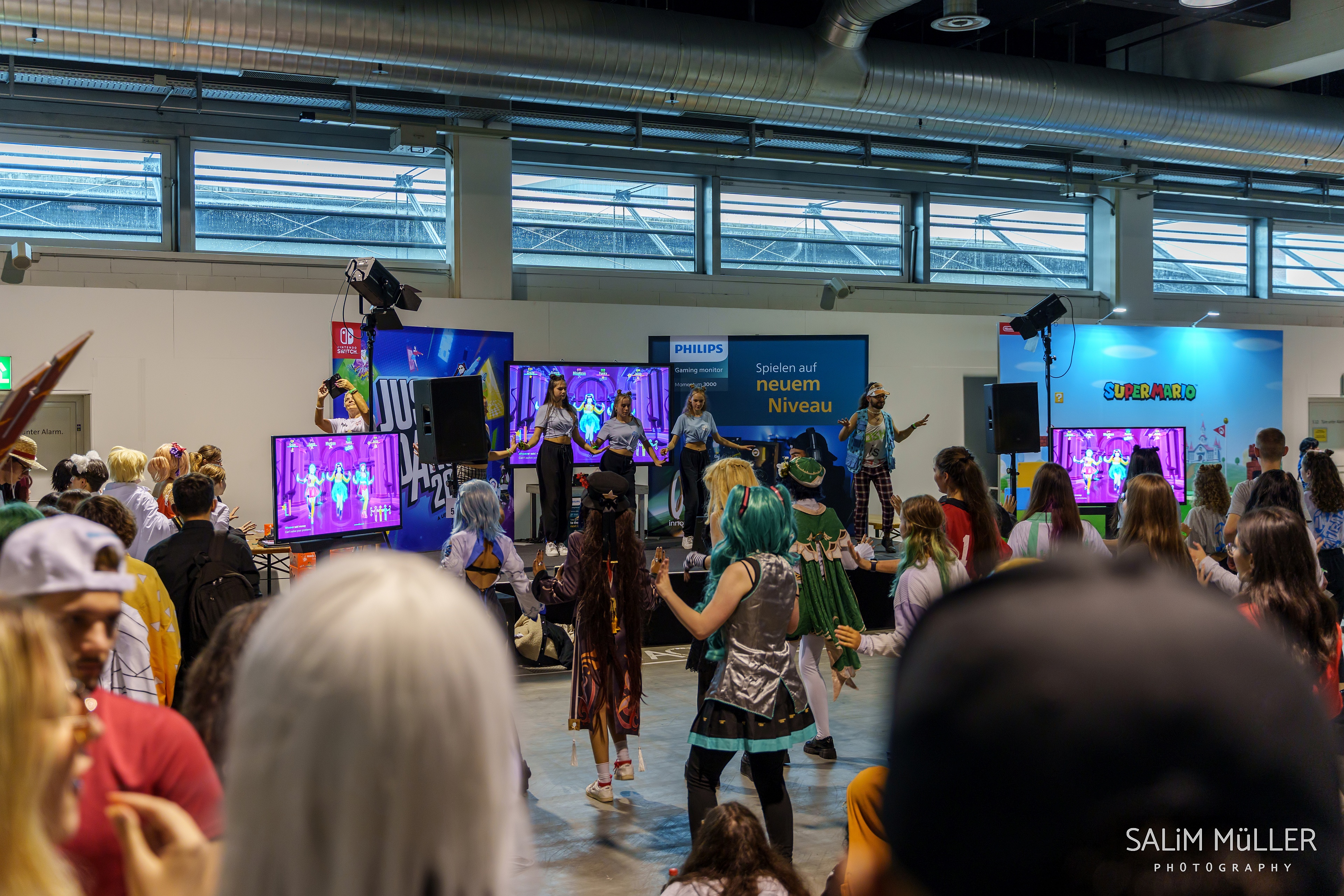 Zrich PopCon & Game Show - Day 1 - Impressionen - 084