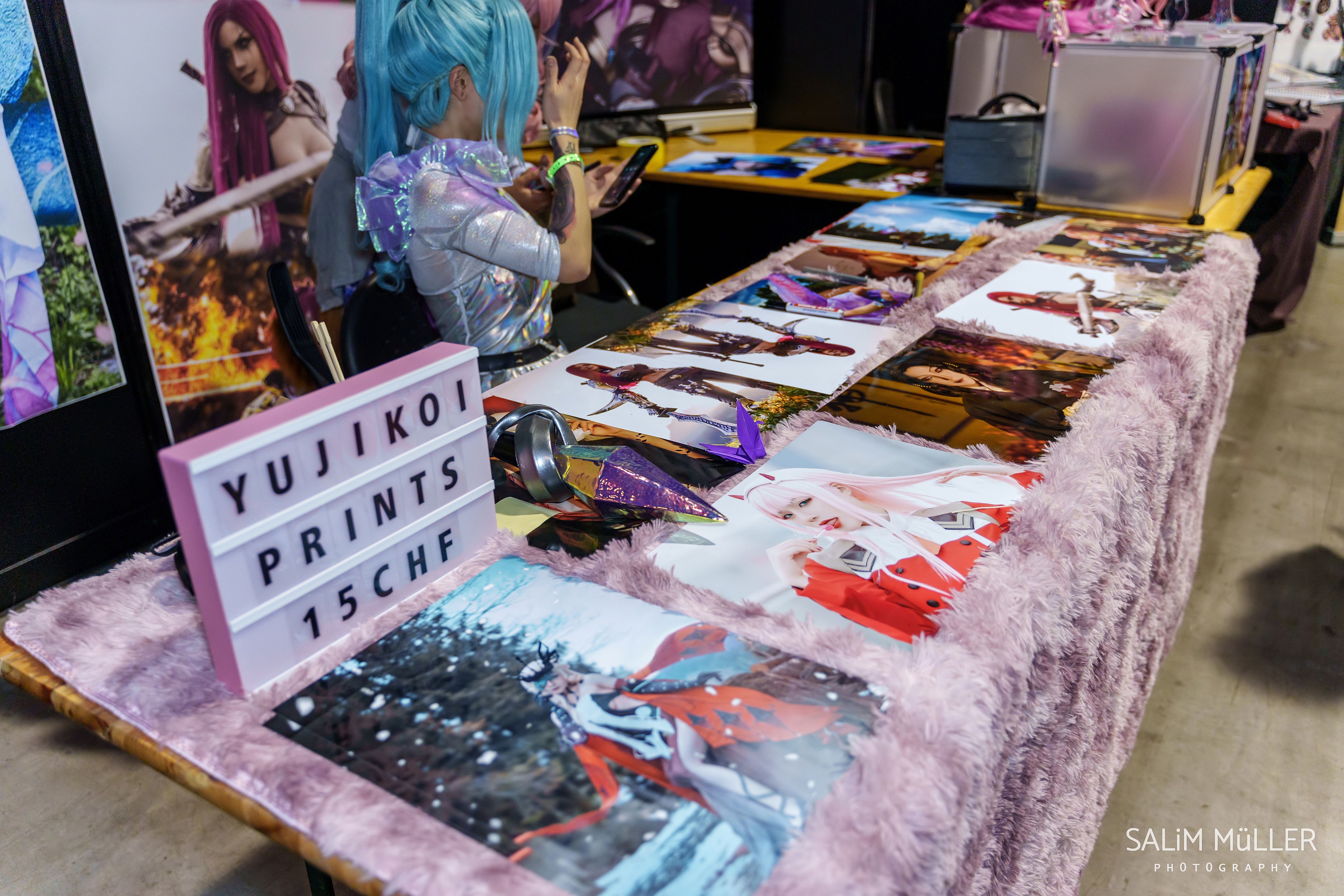 Zrich PopCon & Game Show - Day 1 - Impressionen - 086