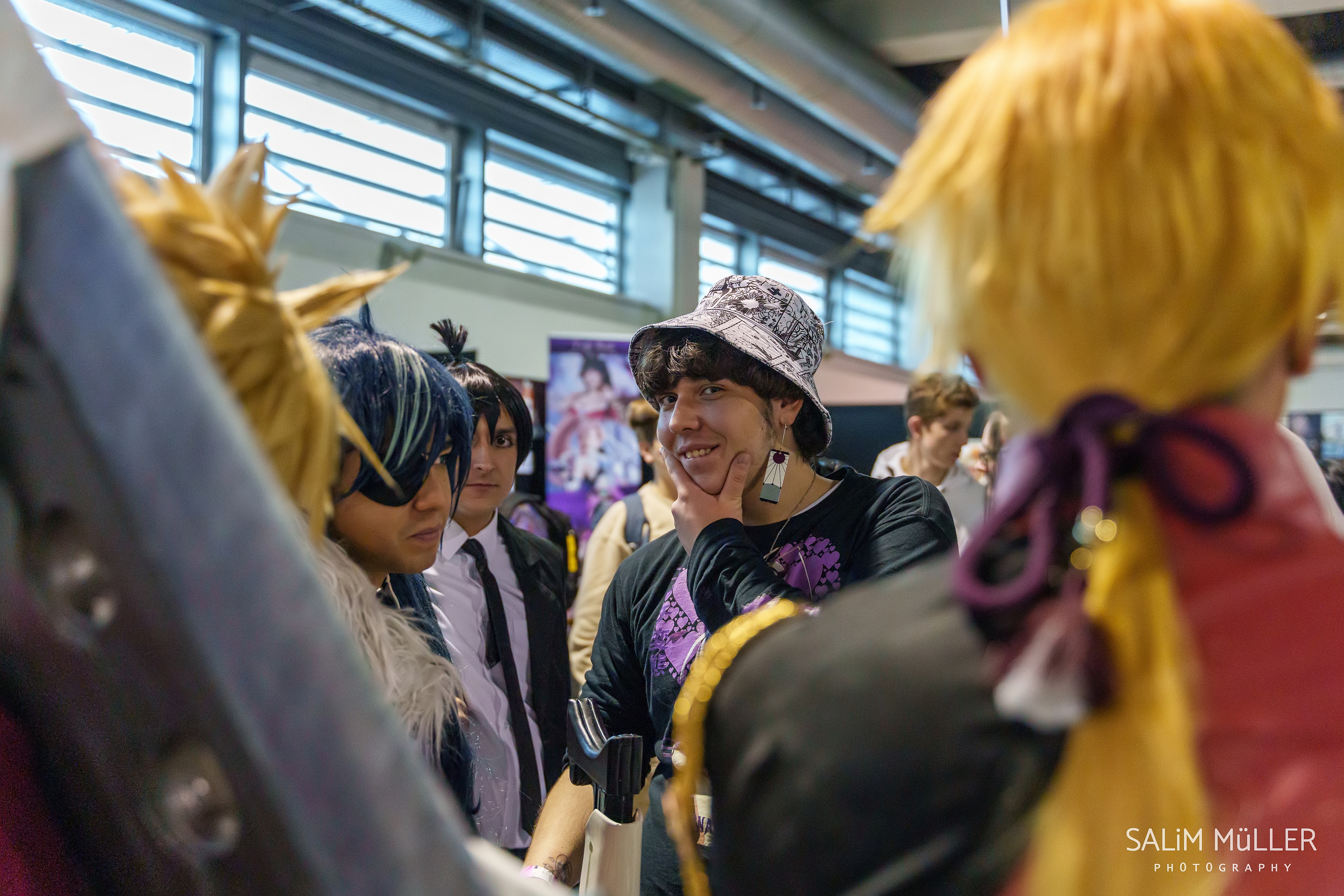 Zrich PopCon & Game Show - Day 1 - Impressionen - 096