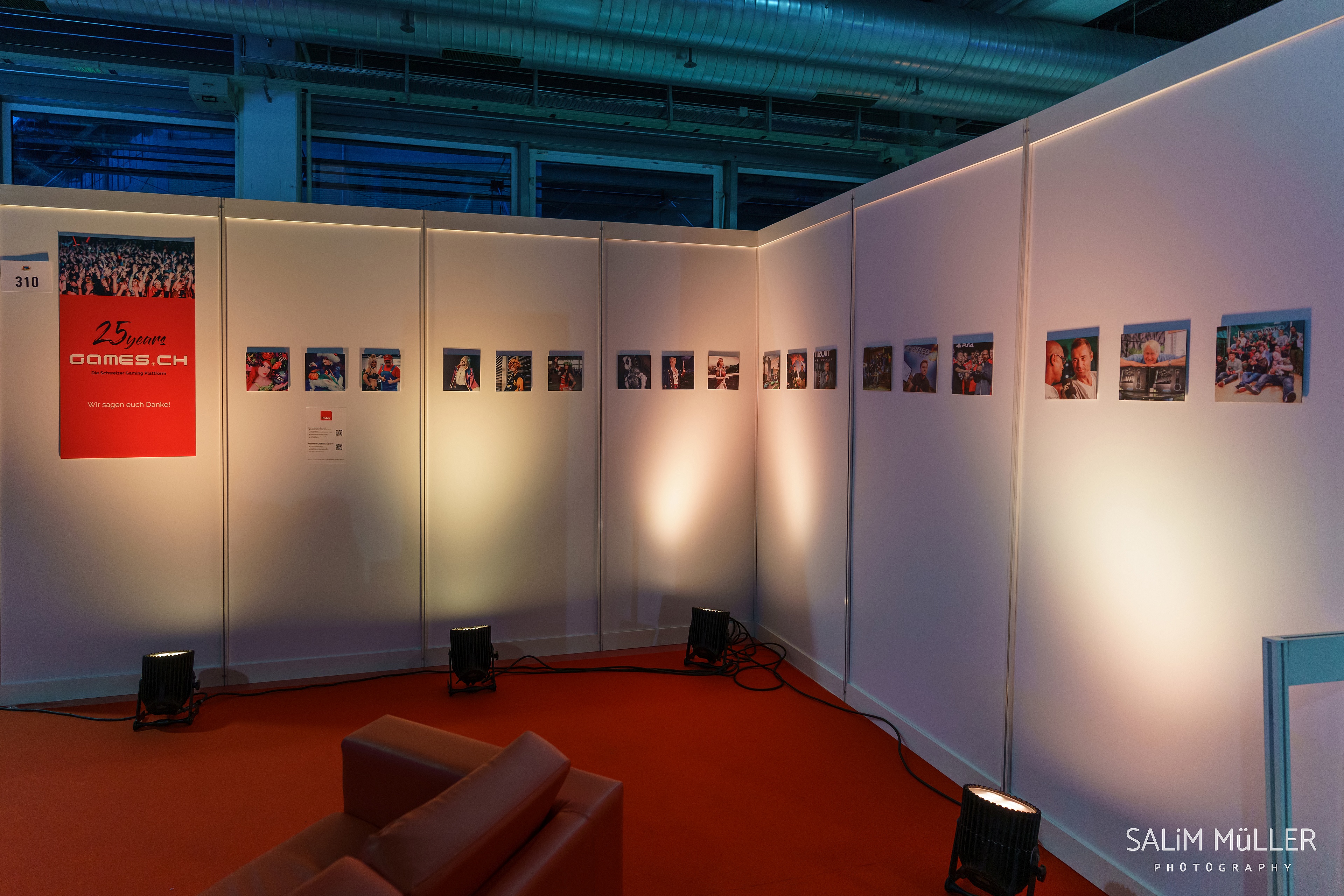 Zrich PopCon & Game Show - Day 1 - Impressionen - 139