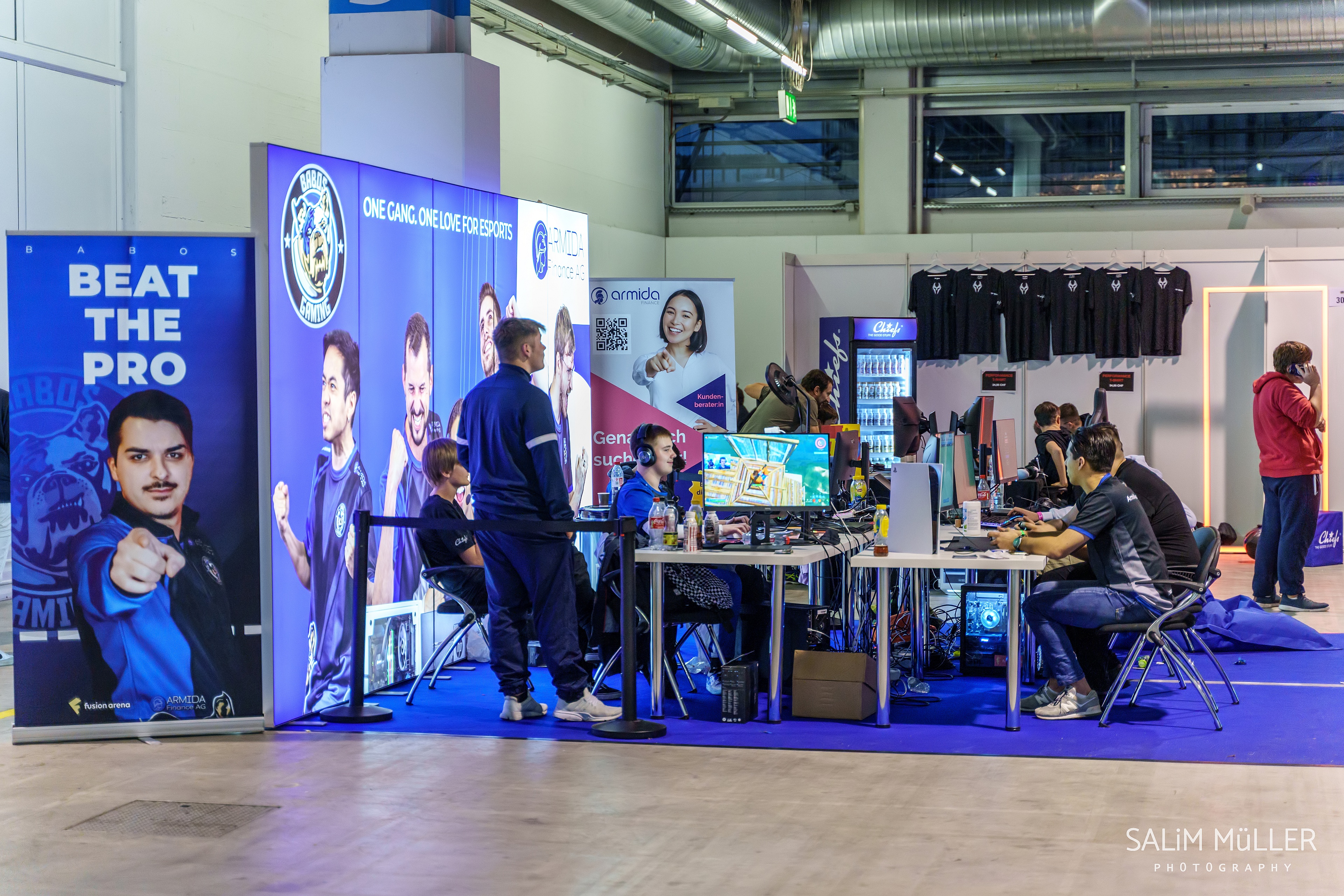 Zrich PopCon & Game Show - Day 1 - Impressionen - 142