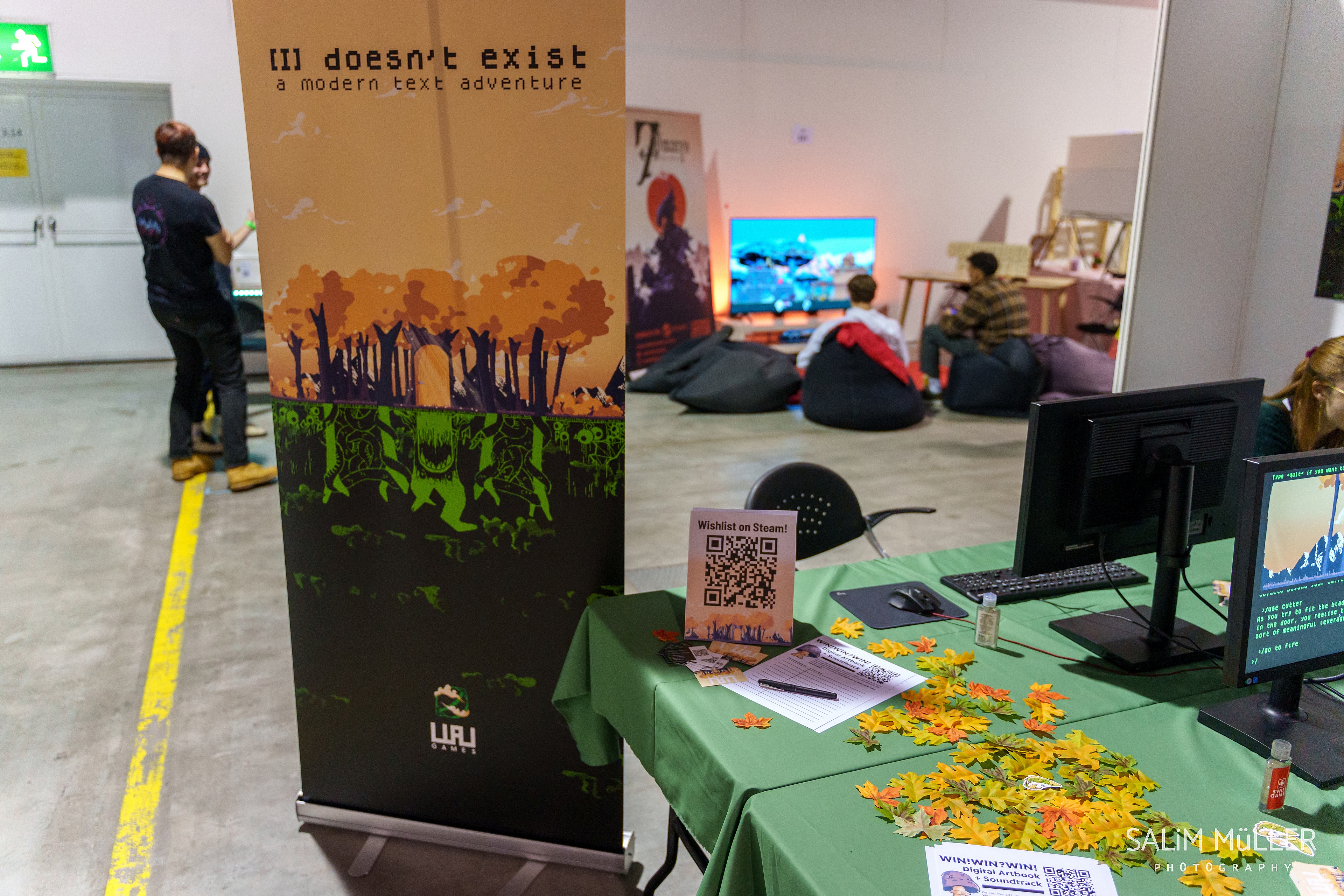 Zrich PopCon & Game Show - Day 1 - Impressionen - 144