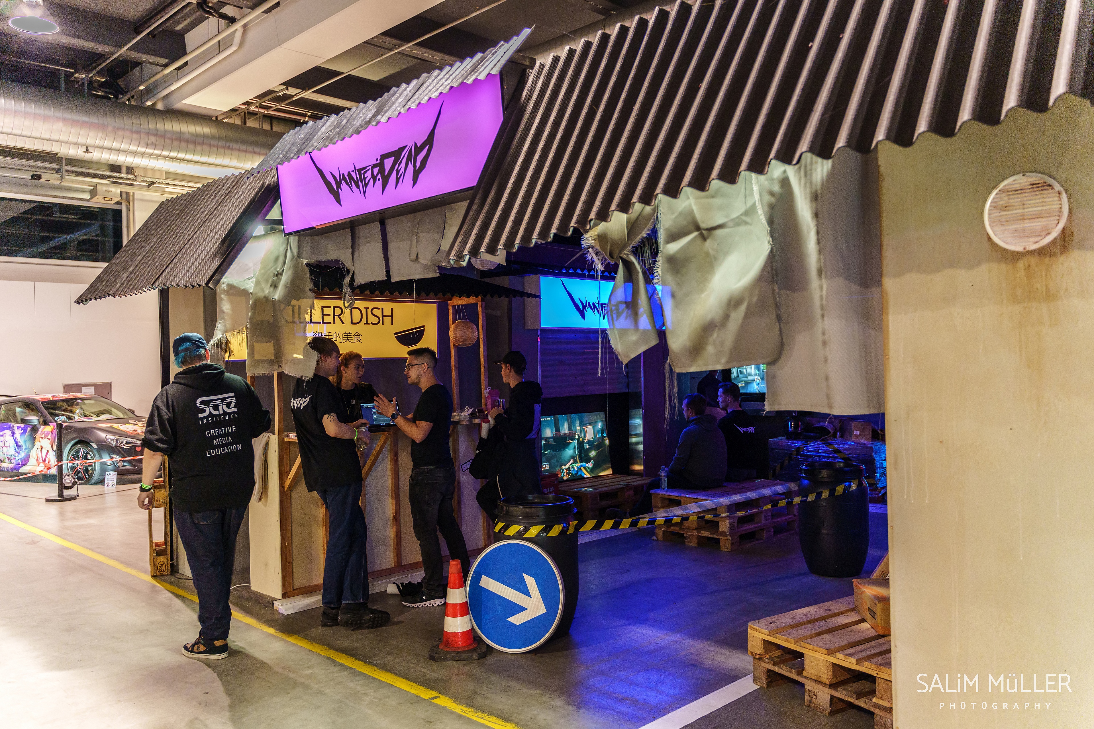 Zrich PopCon & Game Show - Day 1 - Impressionen - 150