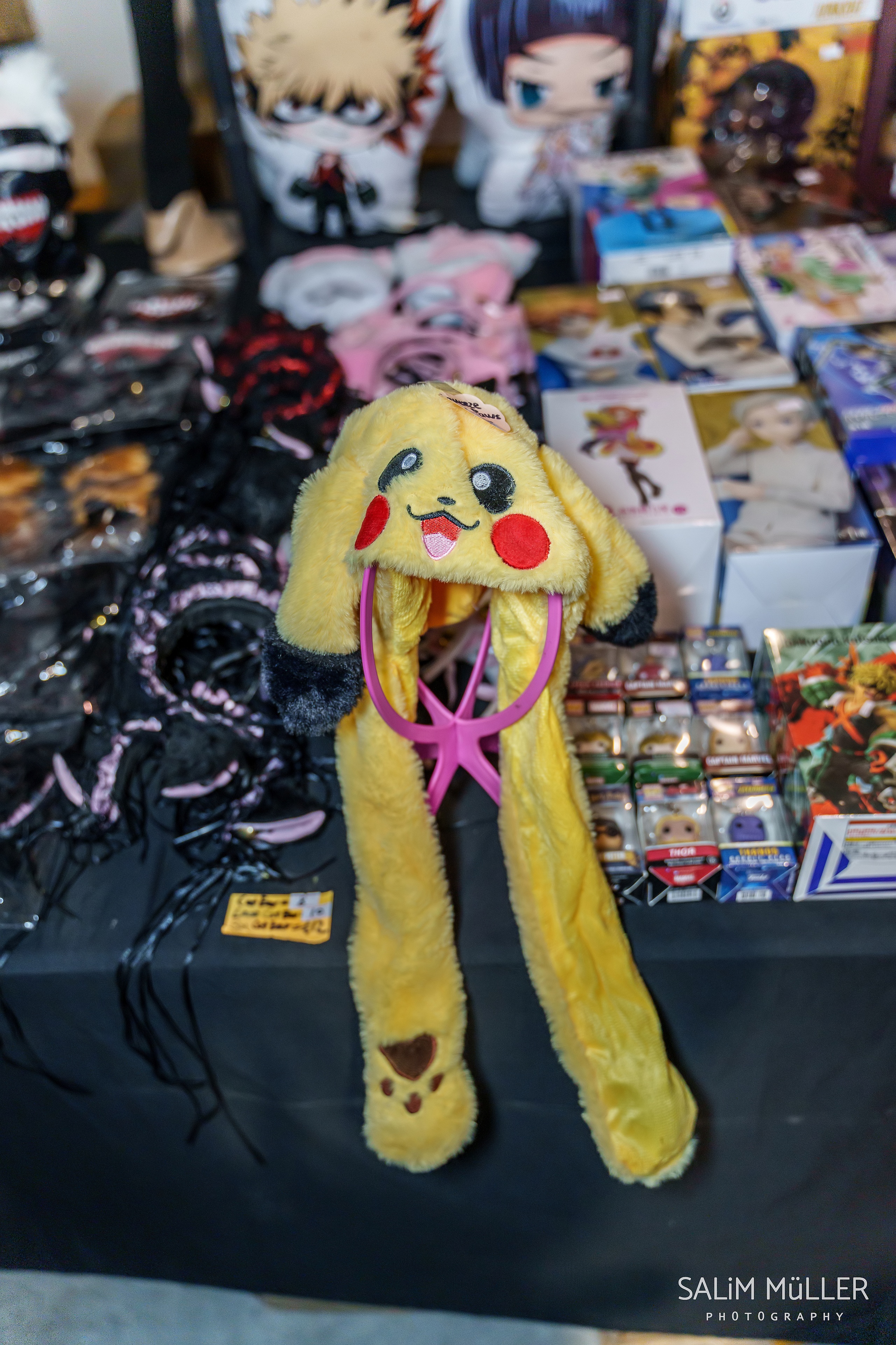 Zrich PopCon & Game Show - Day 2 - Impressionen - 025