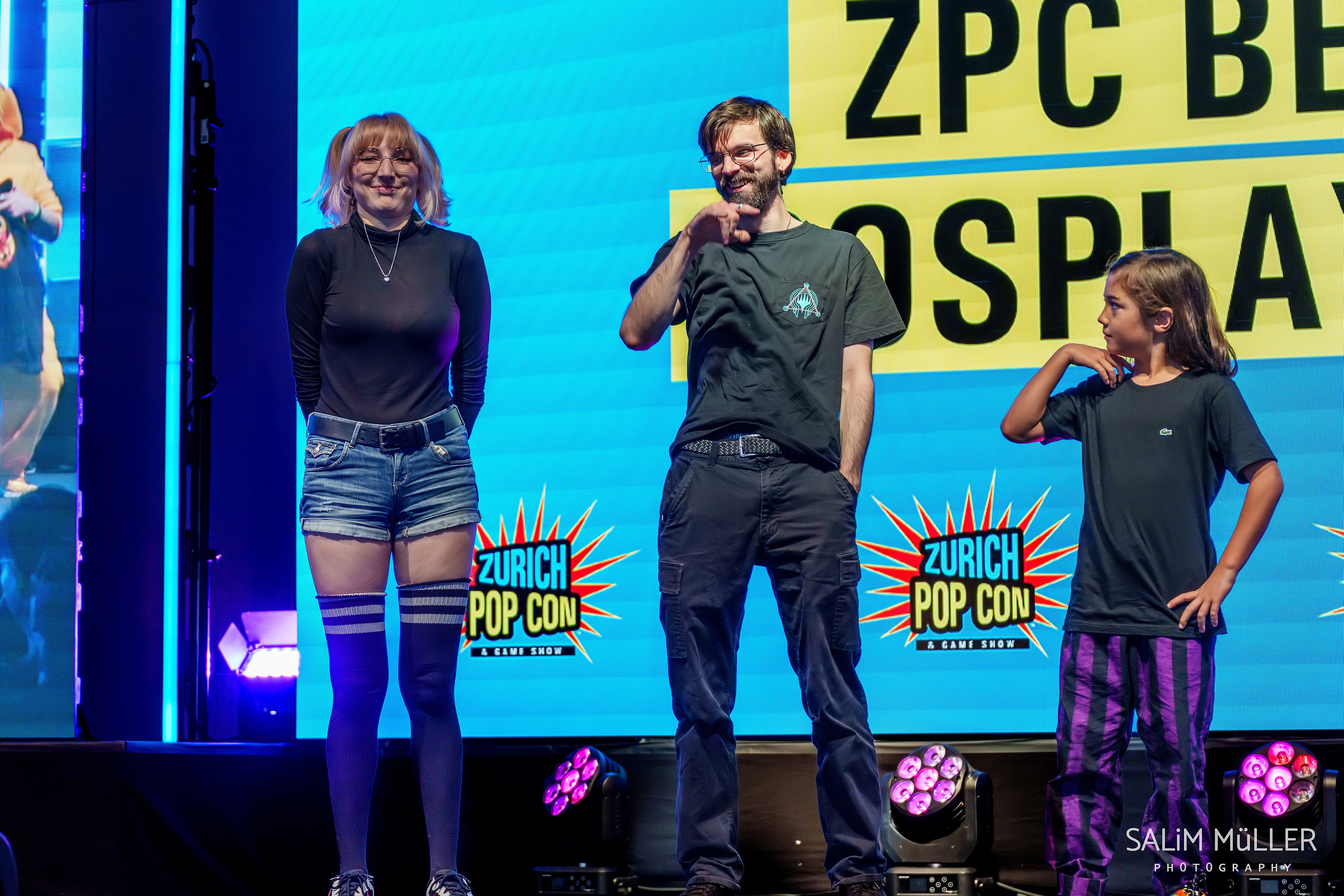 Zrich PopCon & Game Show - Day 2 - Impressionen - 046