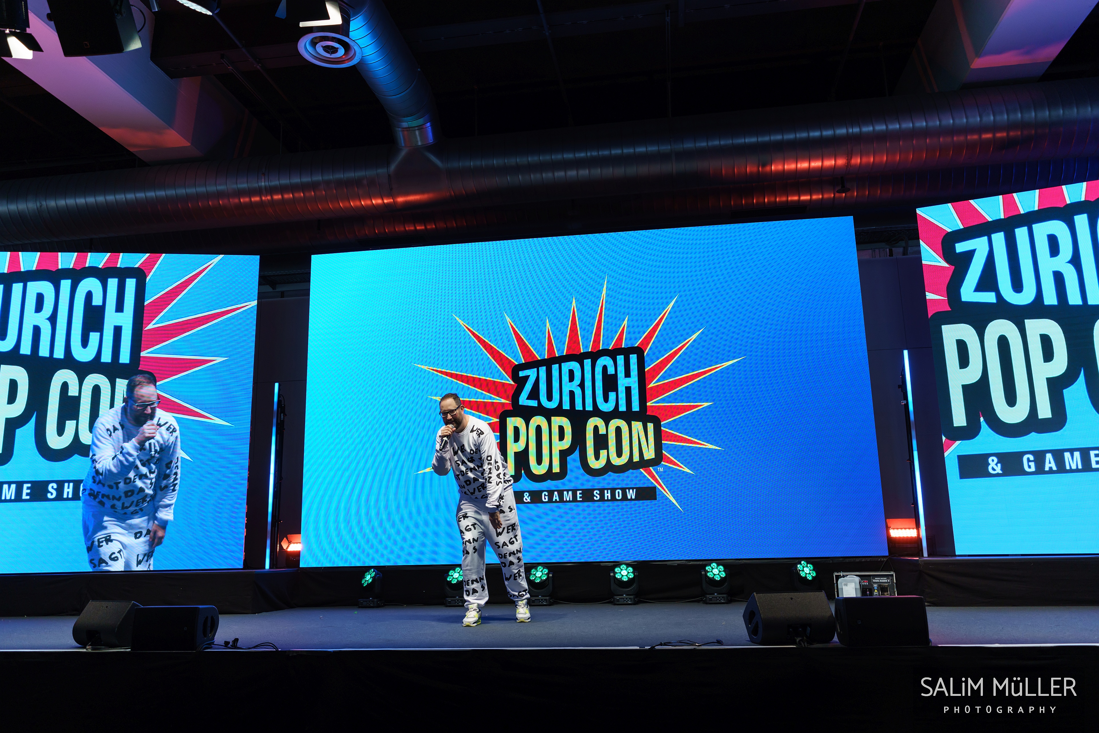 Zrich PopCon & Game Show - Day 2 - Impressionen - 050