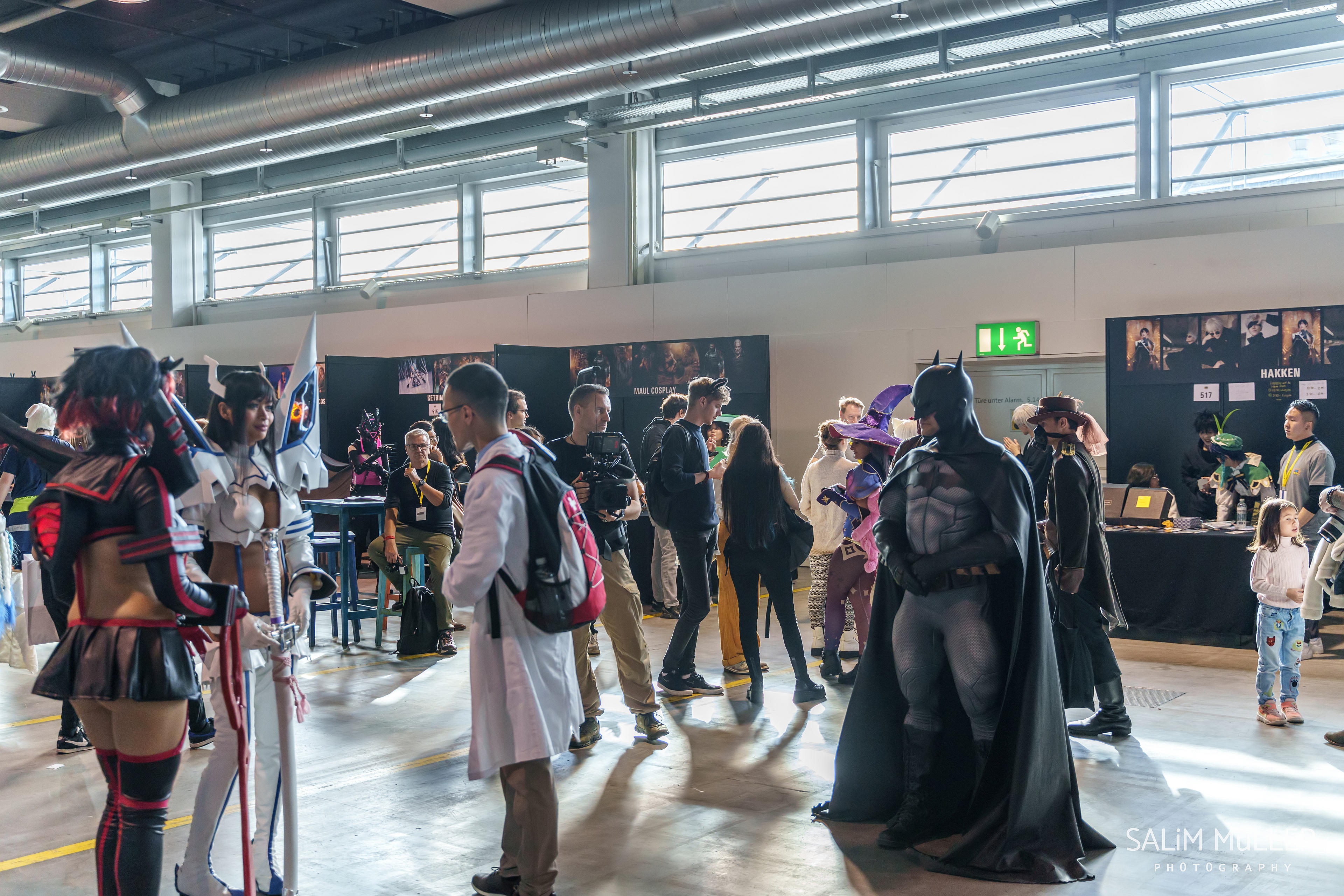 Zrich PopCon & Game Show - Day 2 - Impressionen - 058