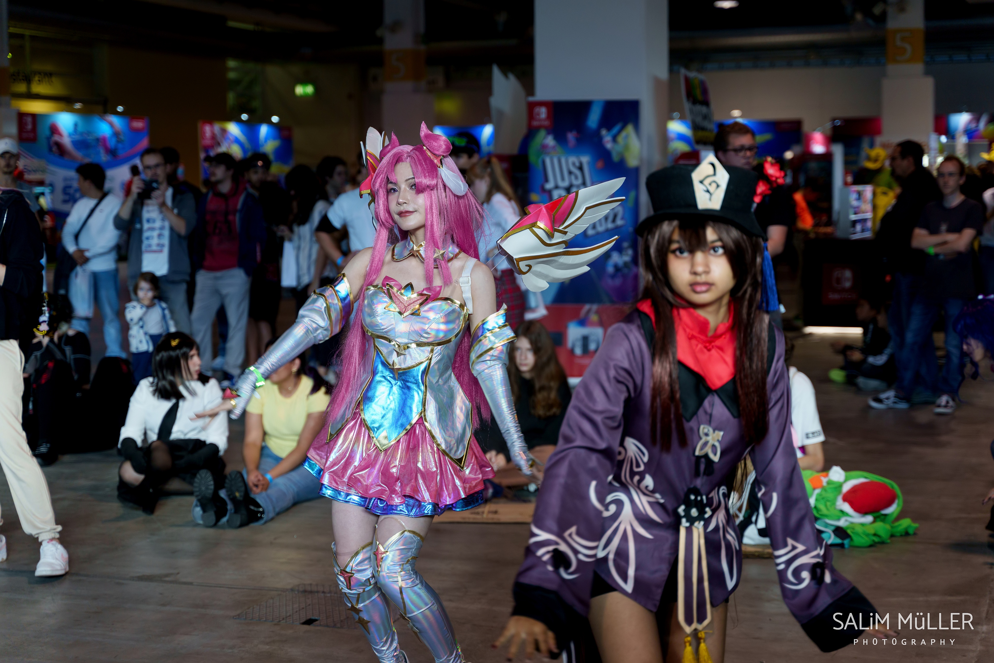 Zrich PopCon & Game Show - Day 2 - Impressionen - 061