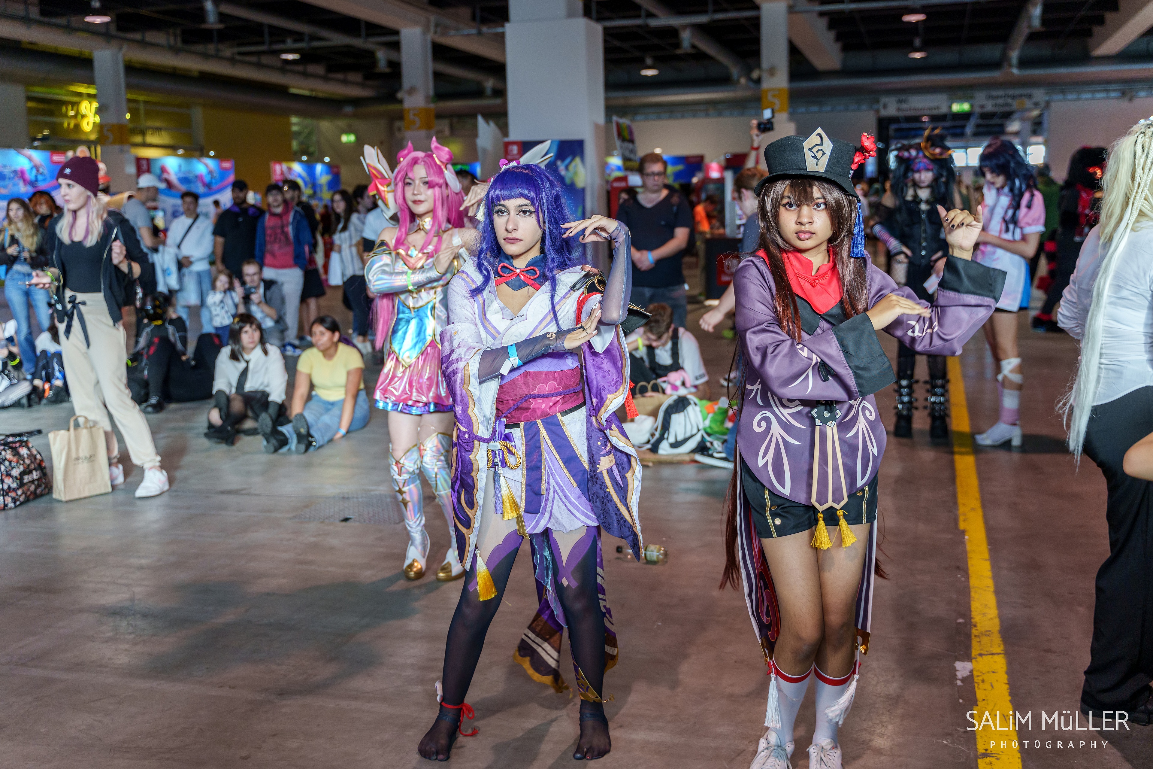 Zrich PopCon & Game Show - Day 2 - Impressionen - 062