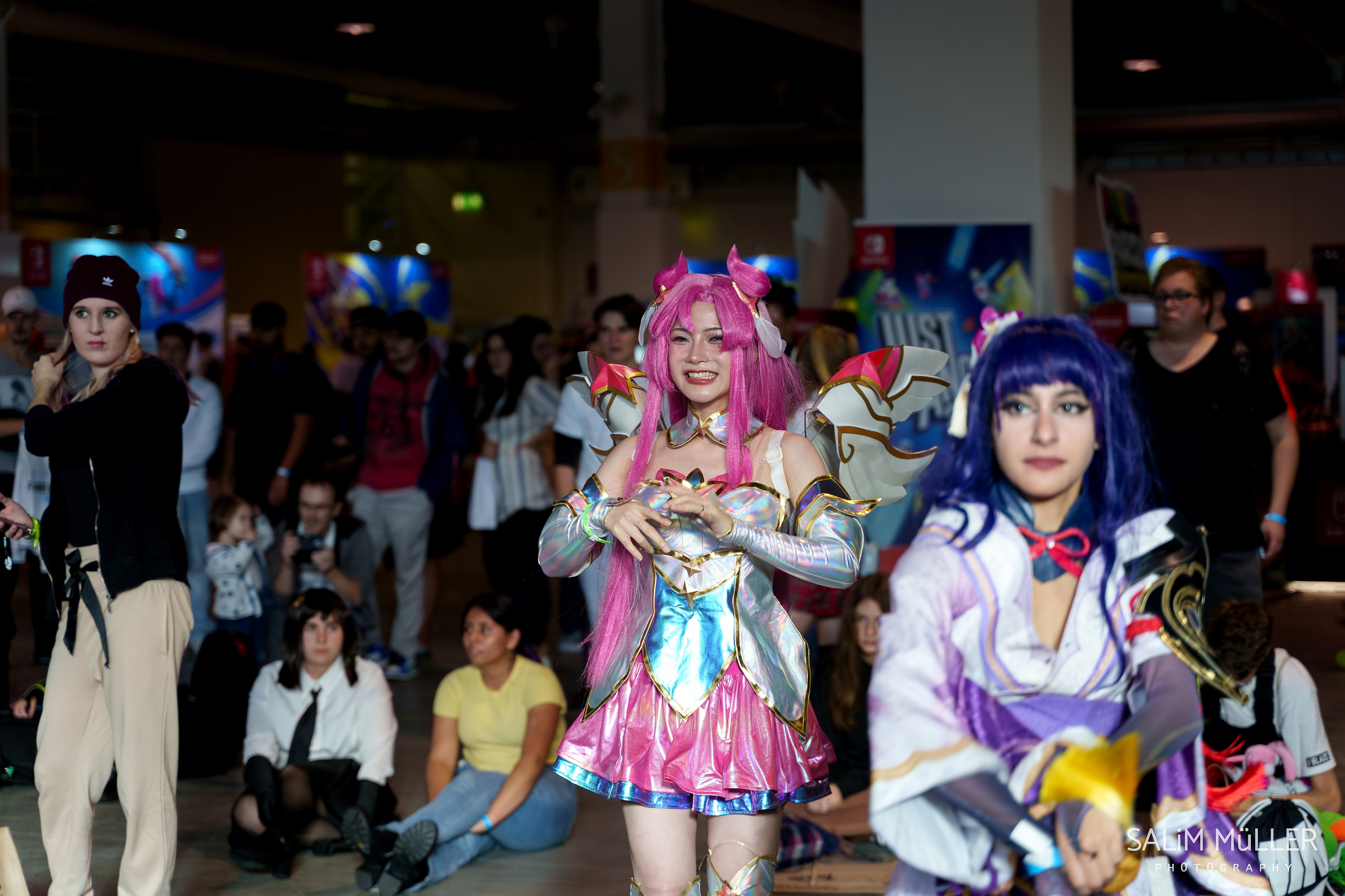 Zrich PopCon & Game Show - Day 2 - Impressionen - 063