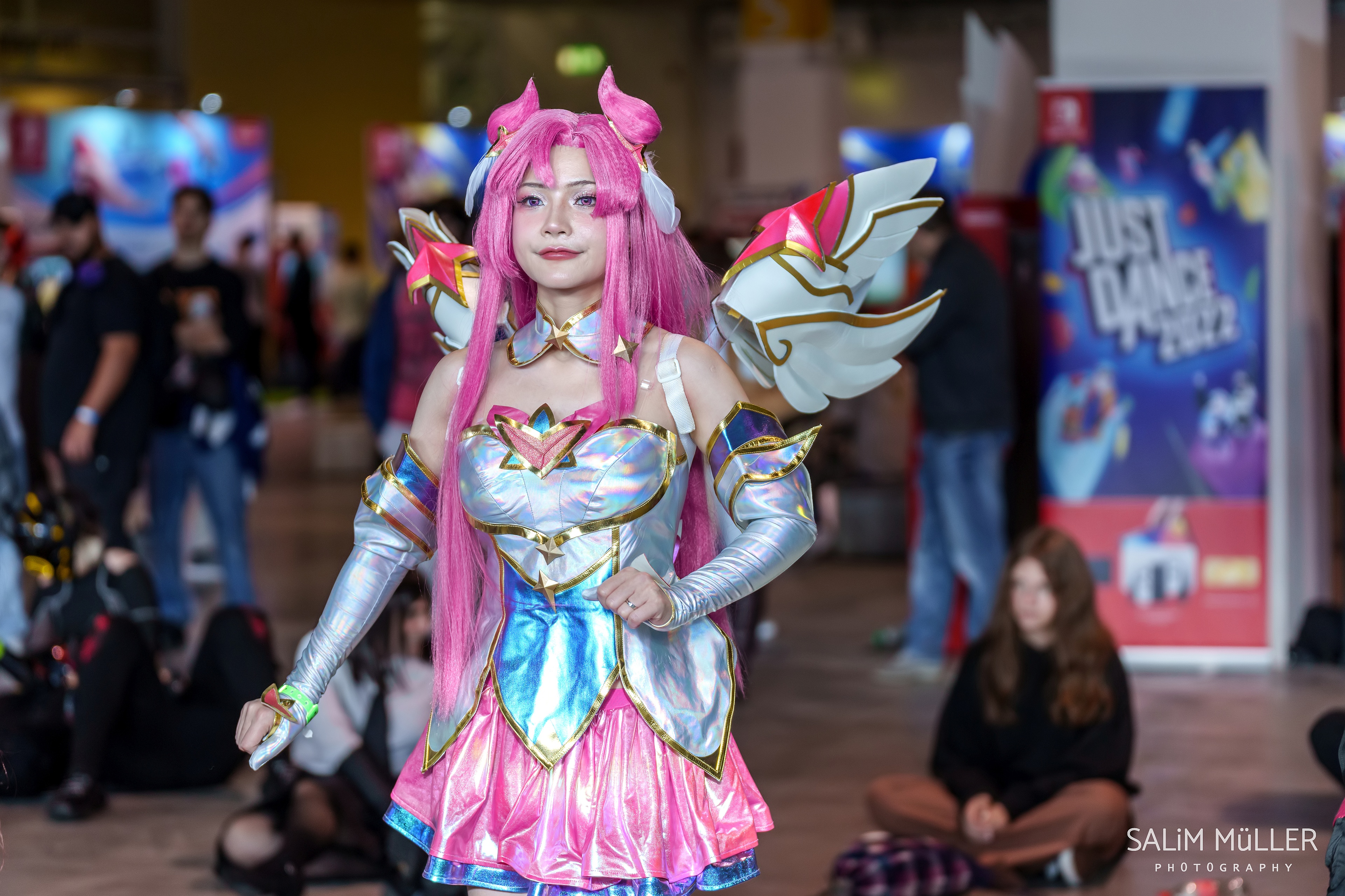 Zrich PopCon & Game Show - Day 2 - Impressionen - 067